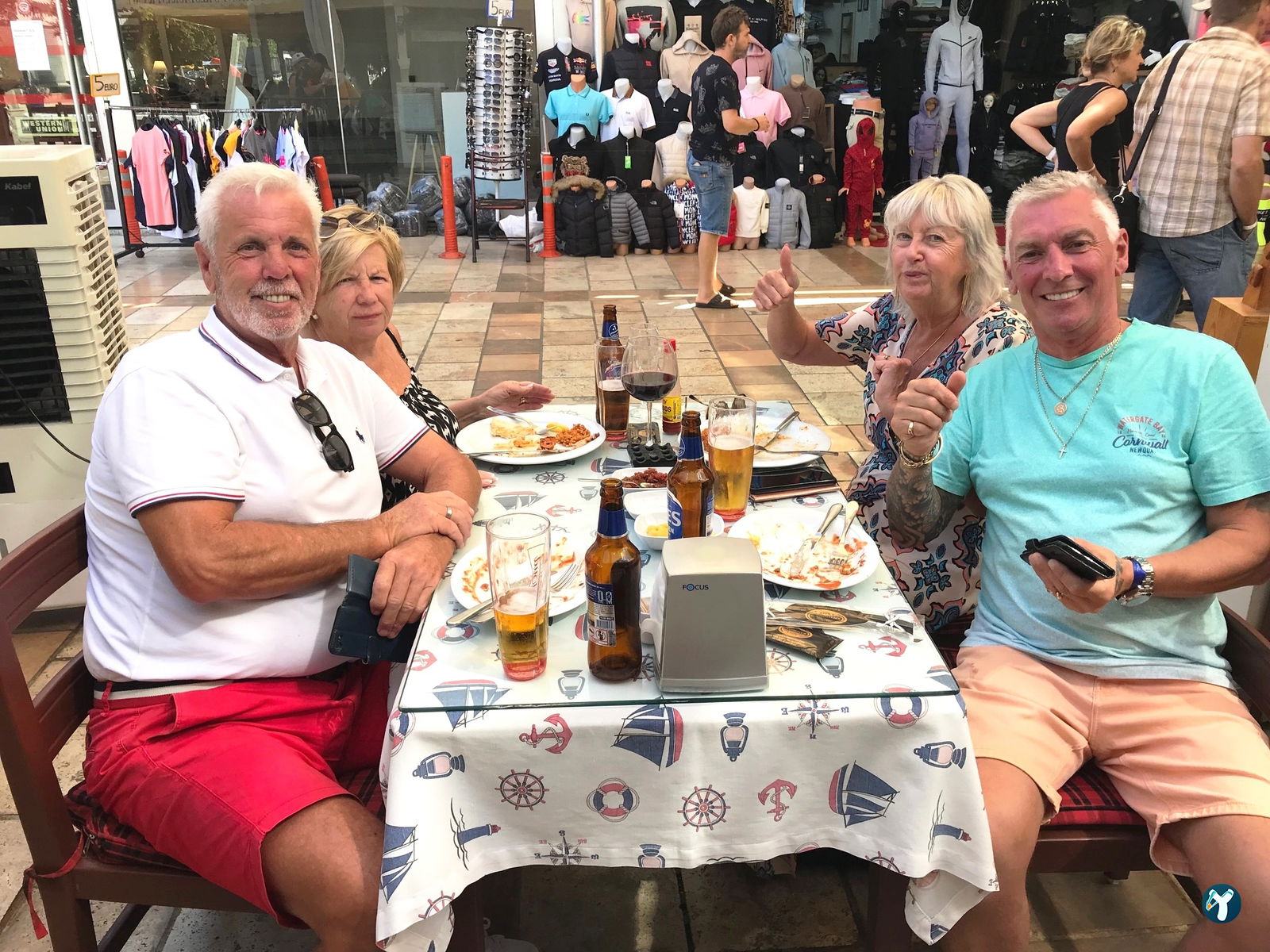 Anthony'S Restaurant Bodrum