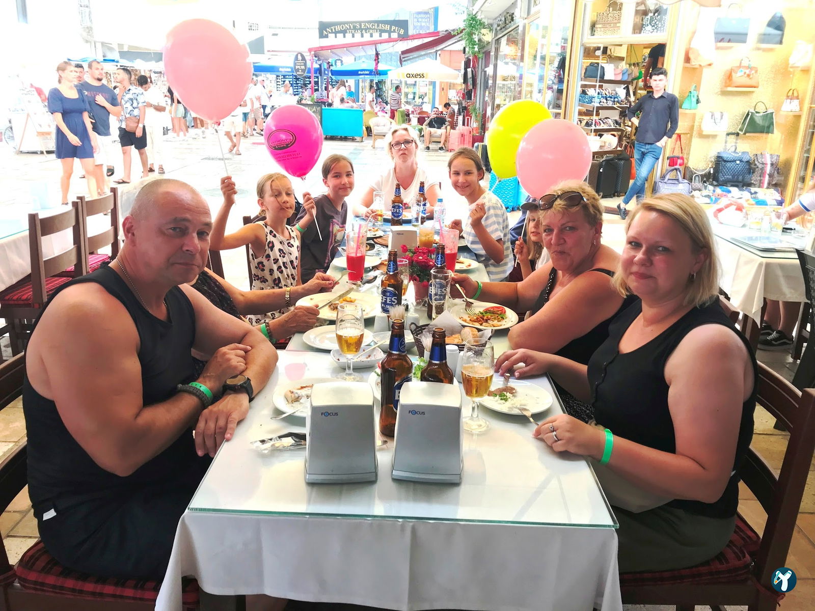 Anthony'S Restaurant Bodrum
