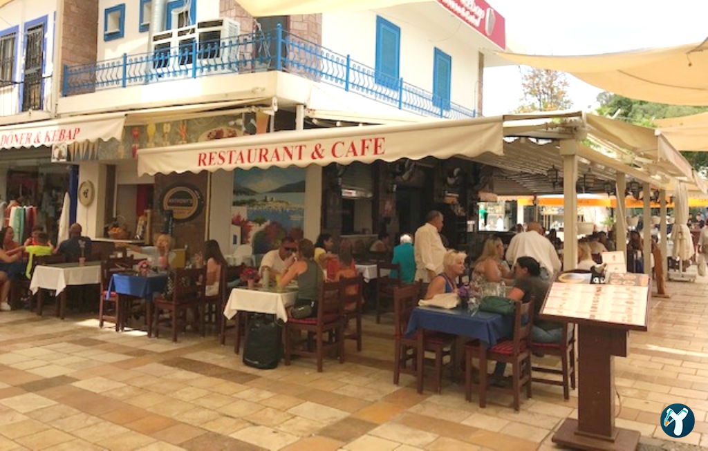 Anthony'S Restaurant Bodrum