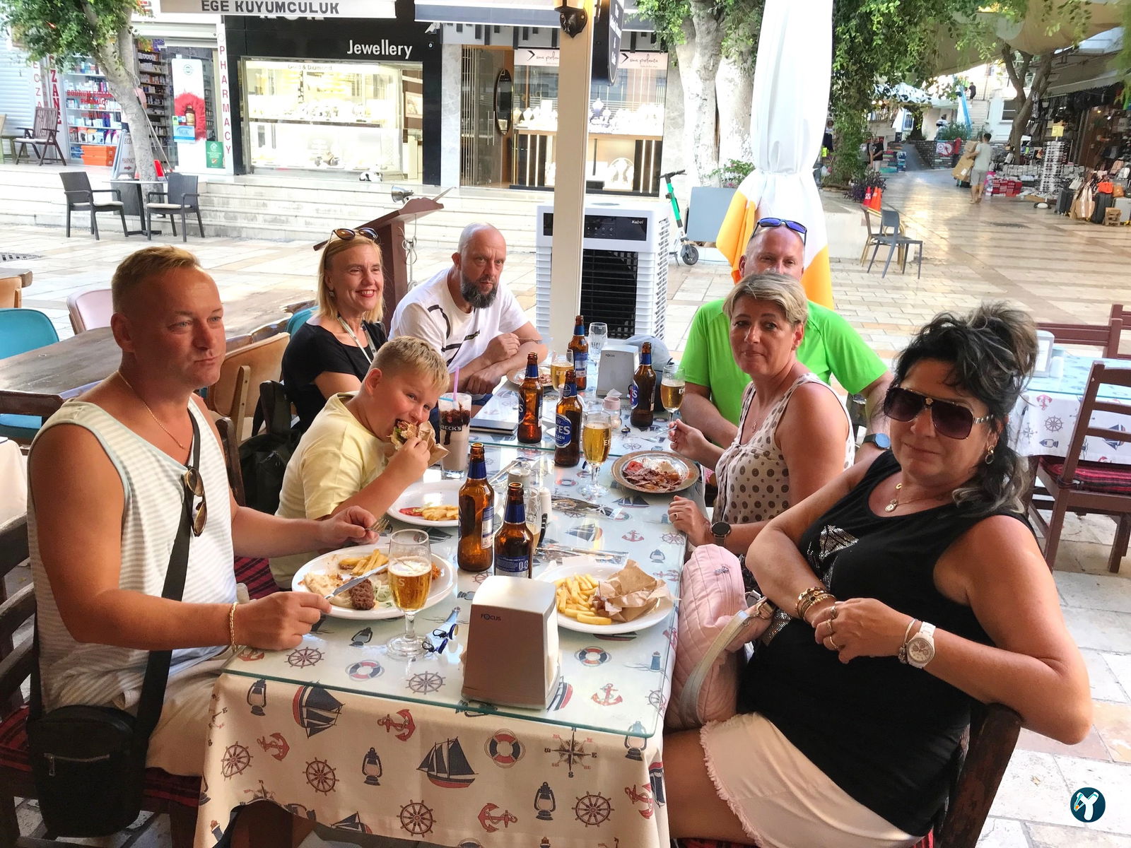Anthony'S Restaurant Bodrum