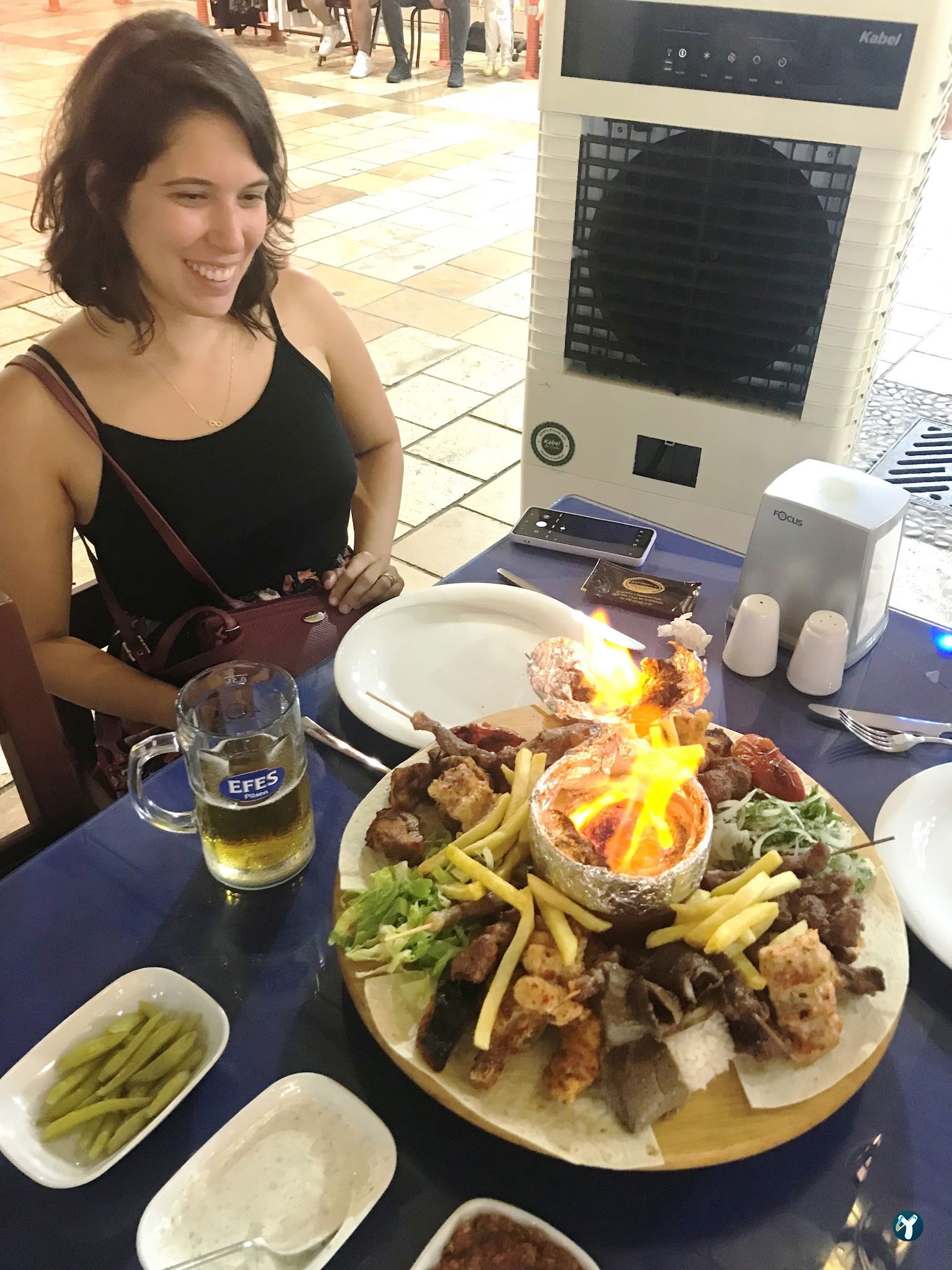 Anthony'S Restaurant Bodrum