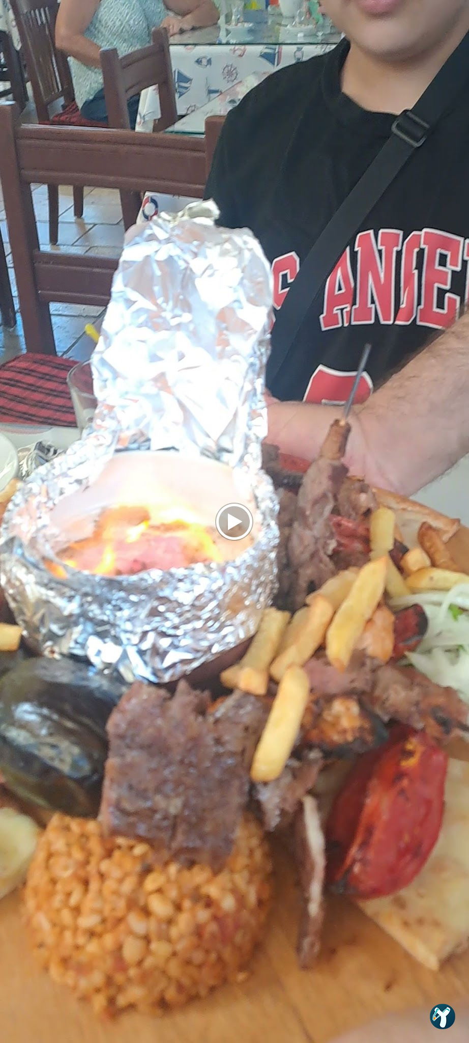 Anthony'S Restaurant Bodrum