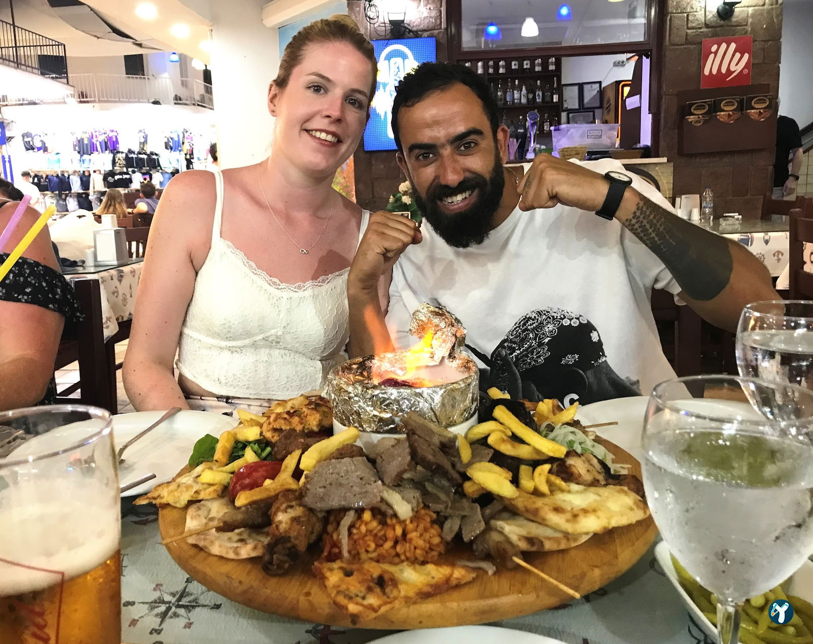 Anthony'S Restaurant Bodrum
