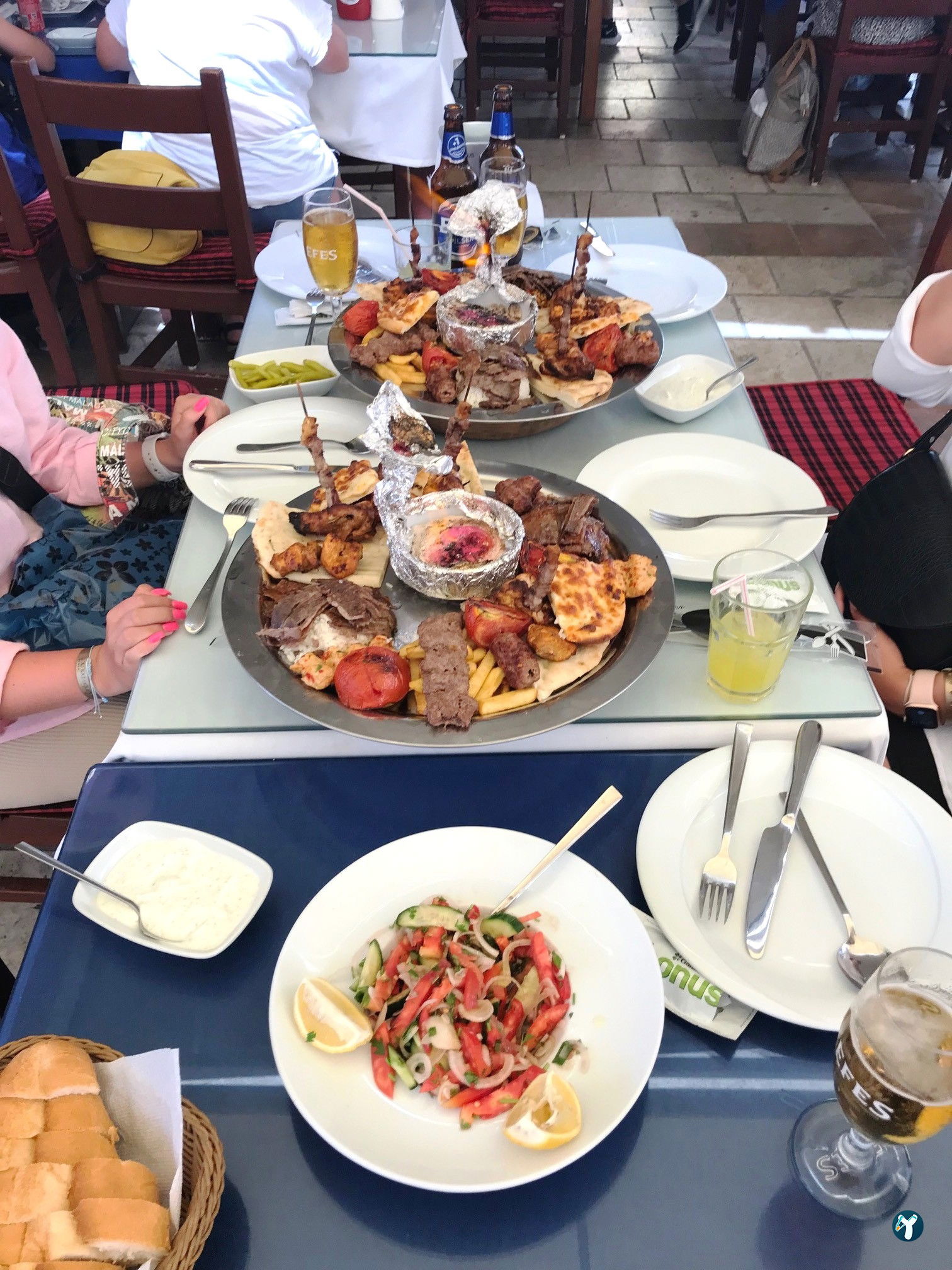 Anthony'S Restaurant Bodrum