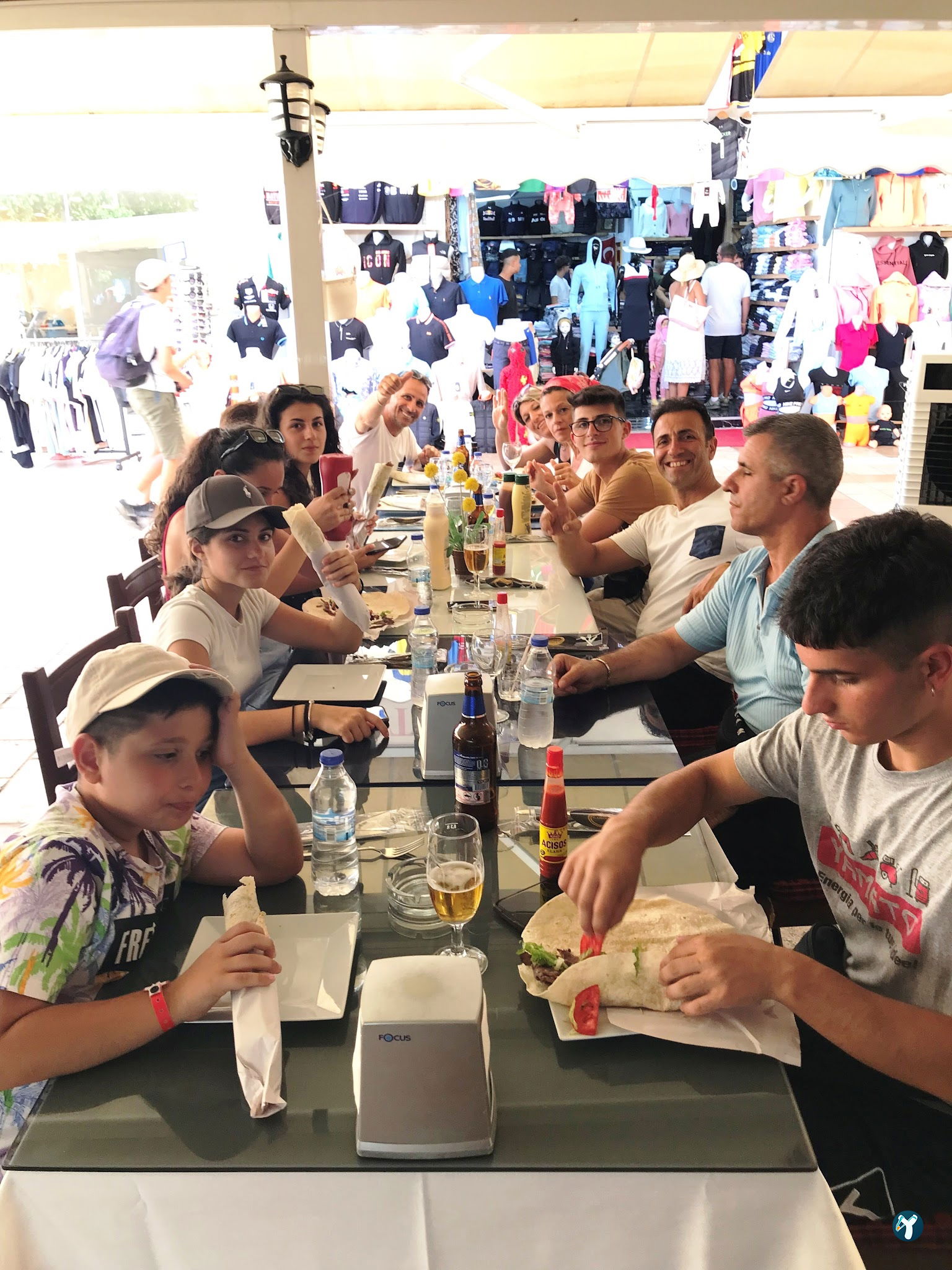 Anthony'S Restaurant Bodrum