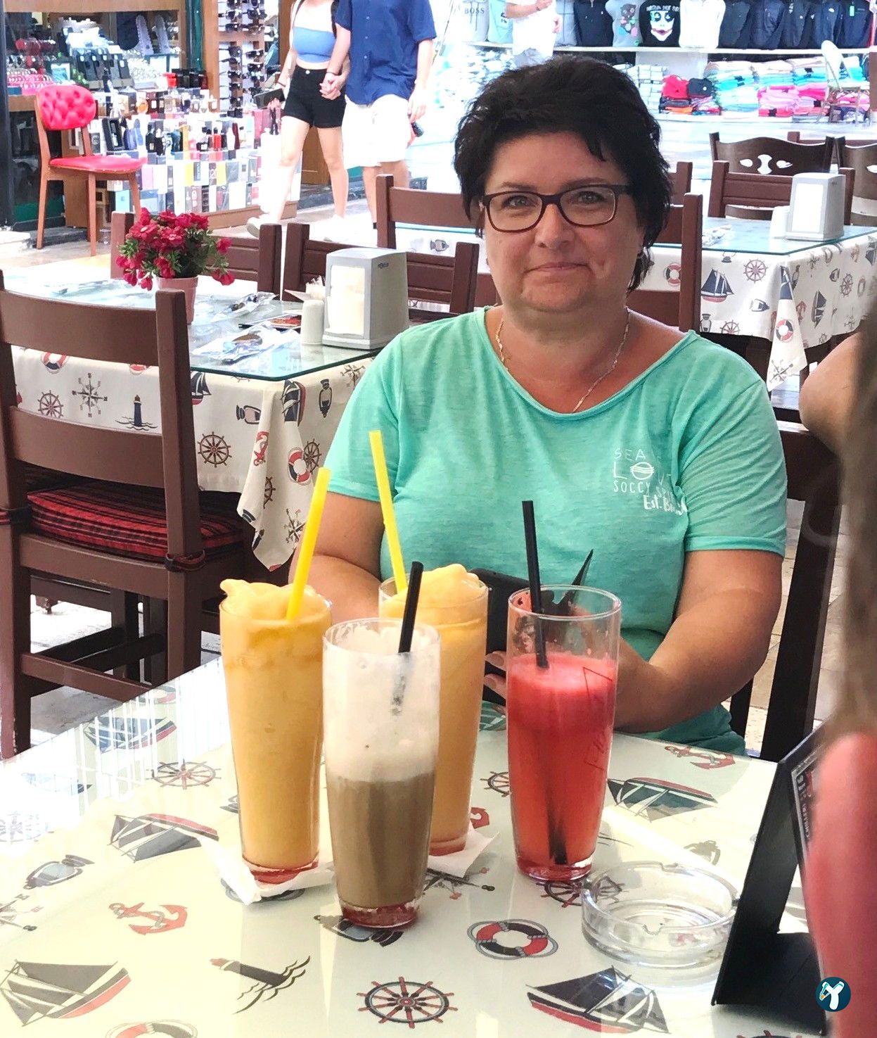 Anthony'S Restaurant Bodrum