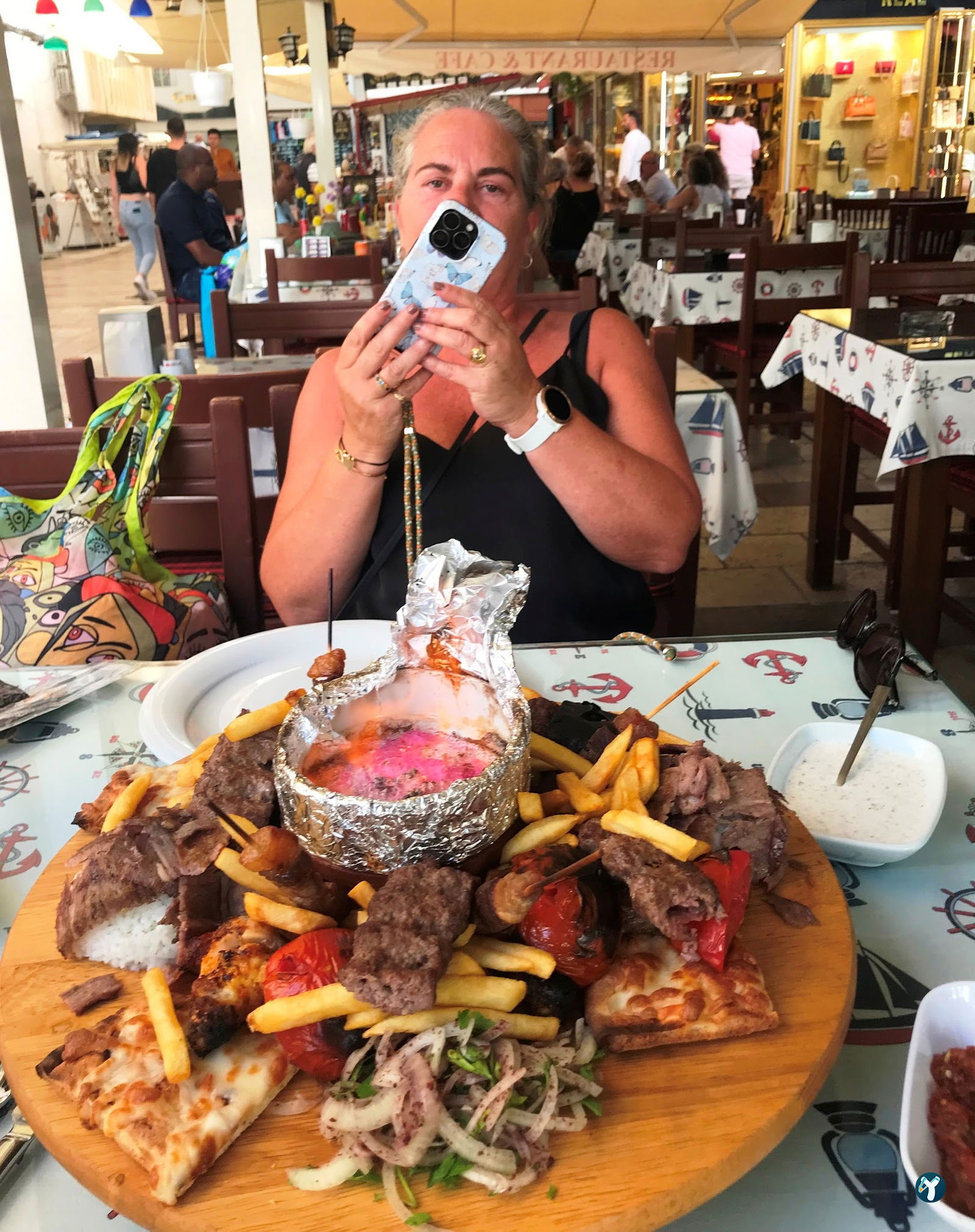 Anthony'S Restaurant Bodrum