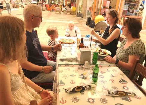 Anthony'S Restaurant Bodrum resimleri Anthony'S Restaurant Bodrum resimleri