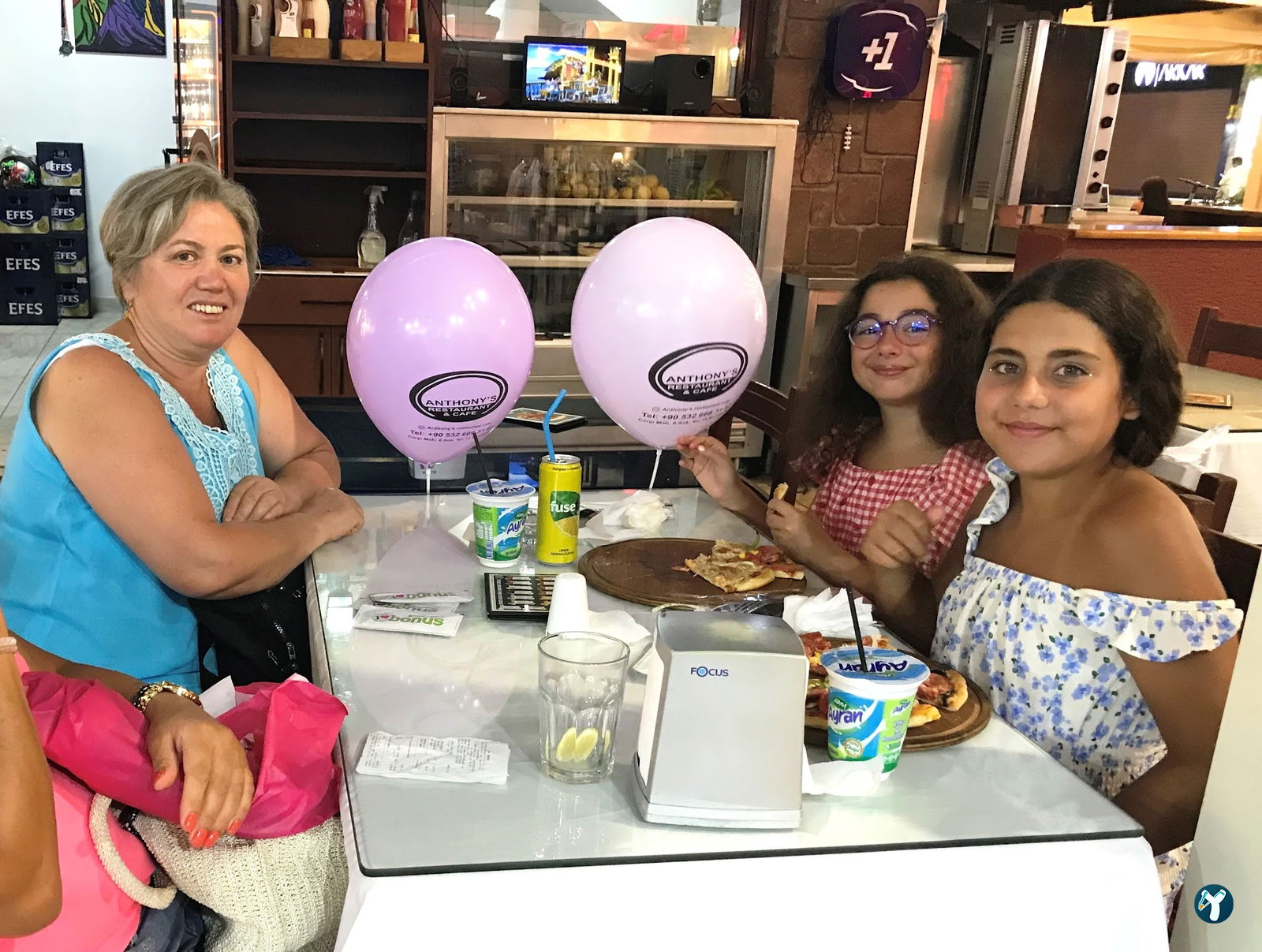 Anthony'S Restaurant Bodrum