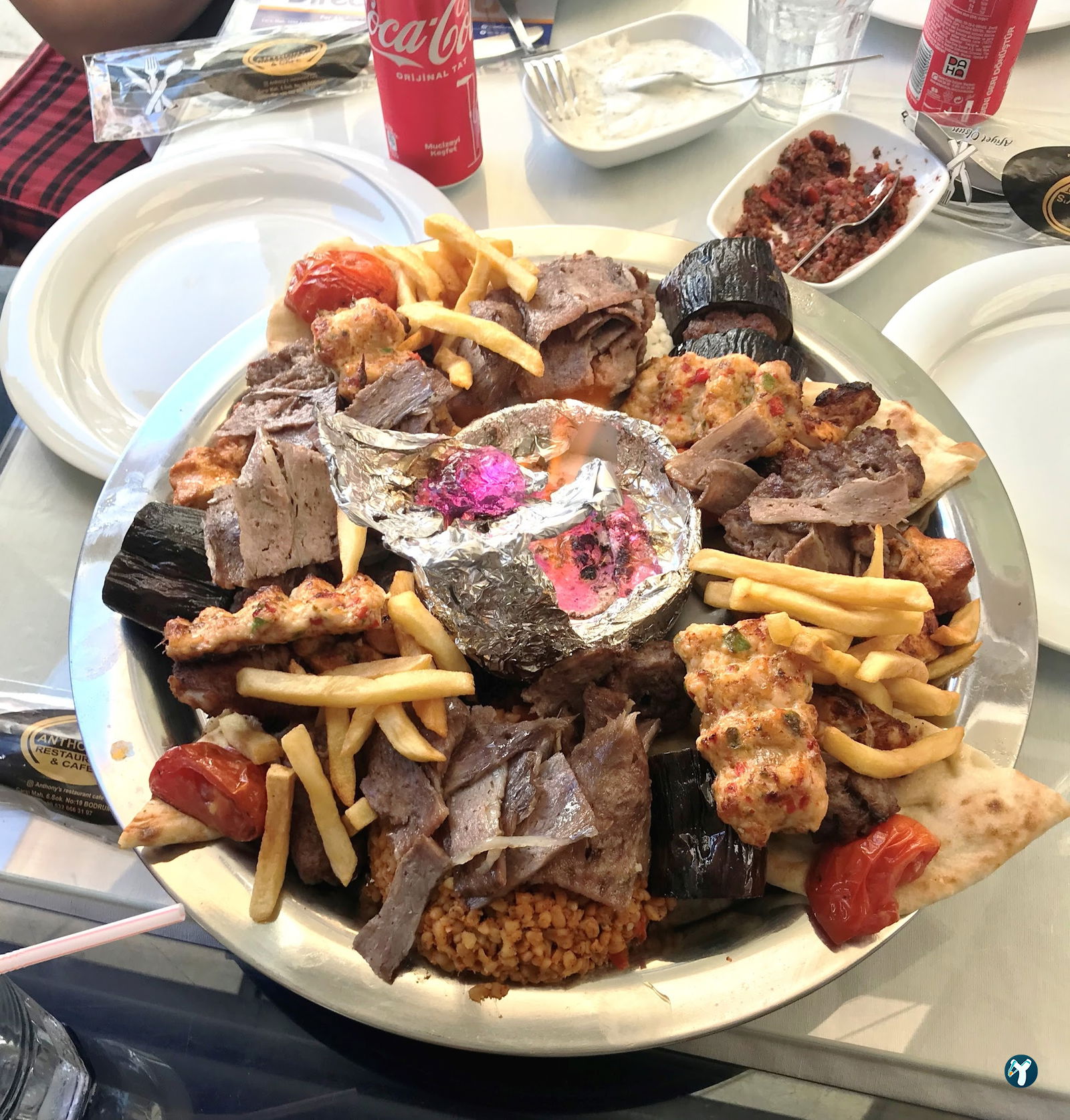 Anthony'S Restaurant Bodrum