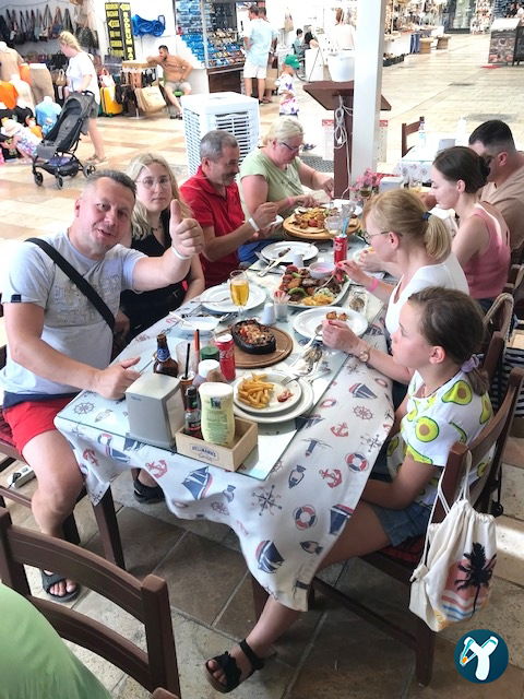 Anthony'S Restaurant Bodrum