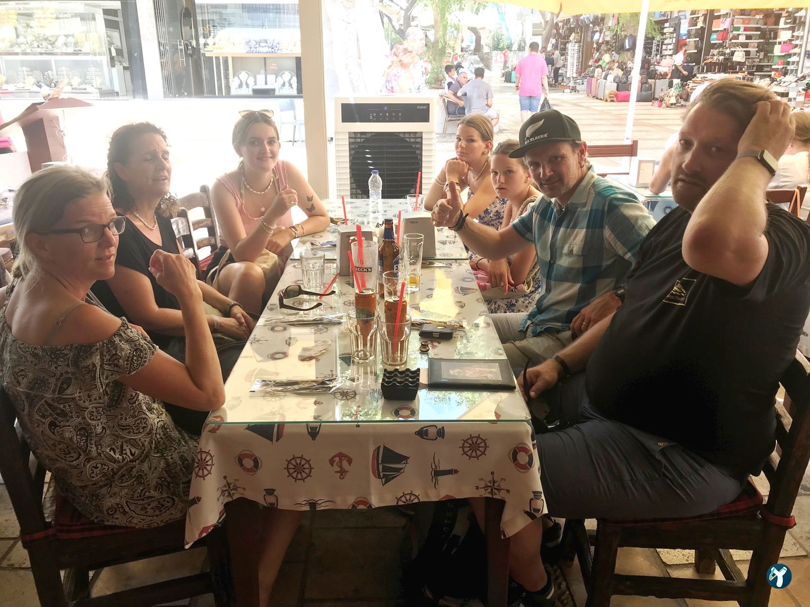 Anthony'S Restaurant Bodrum