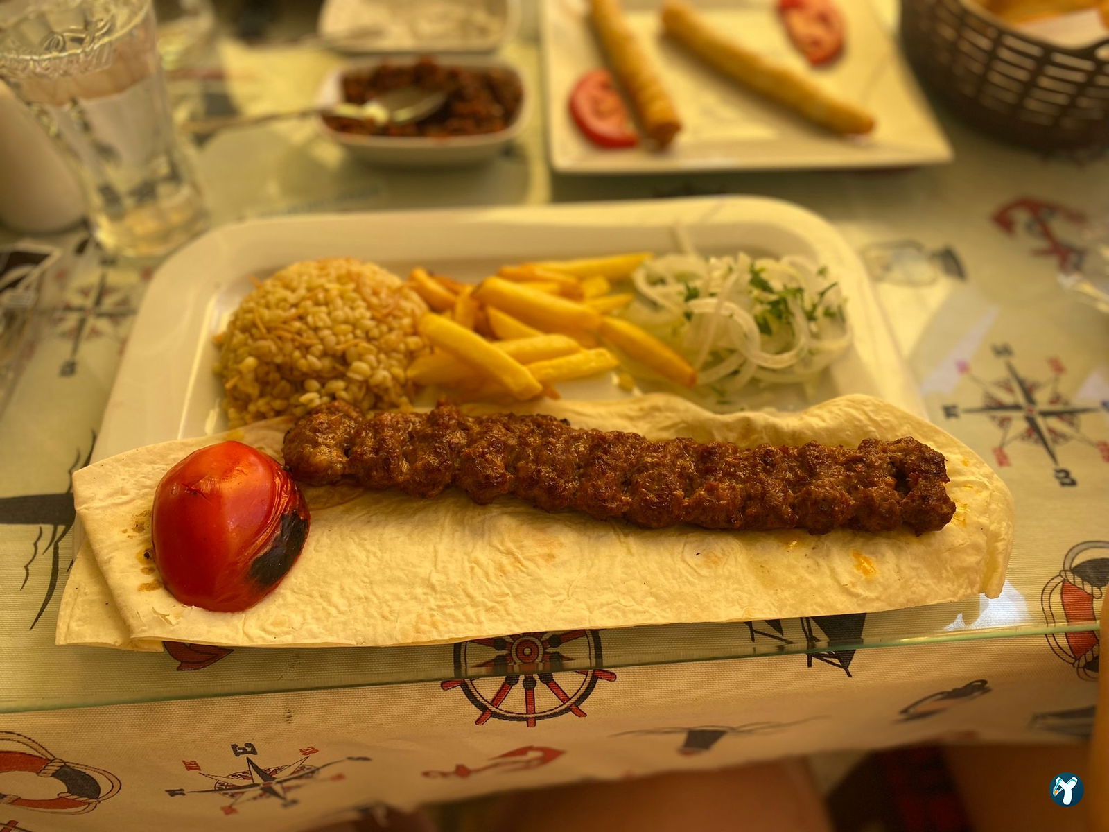 Anthony'S Restaurant Bodrum