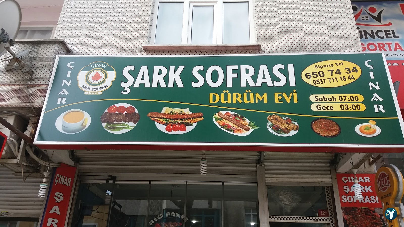 Sultan Şark Sofrası
