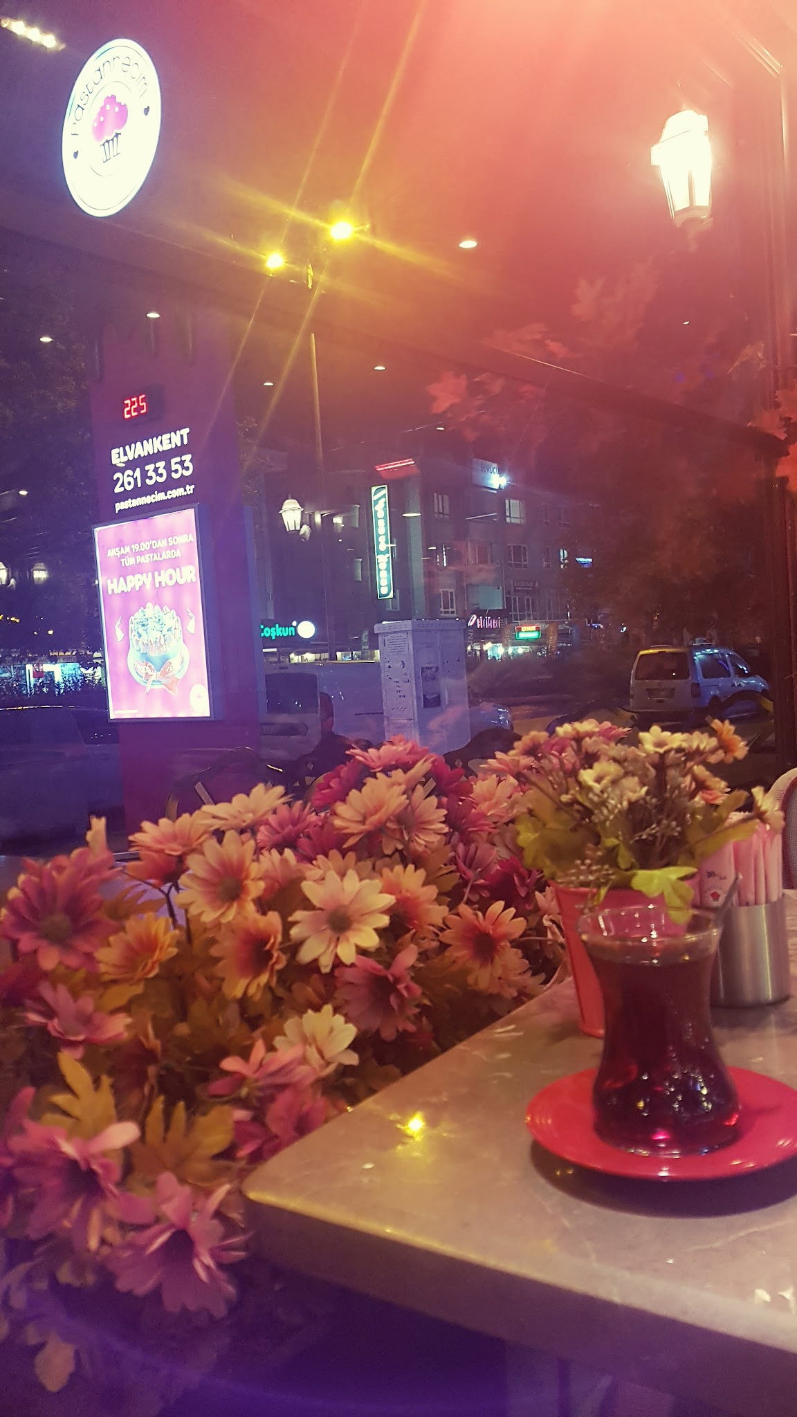 Pastanneci̇m & Erci̇yes Börek Elvankent