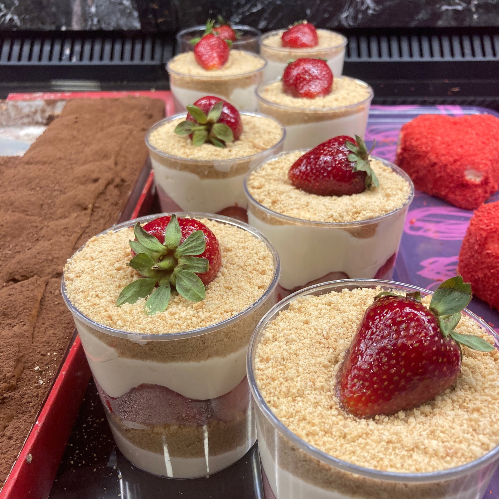 Pastanneci̇m & Erci̇yes Börek Elvankent