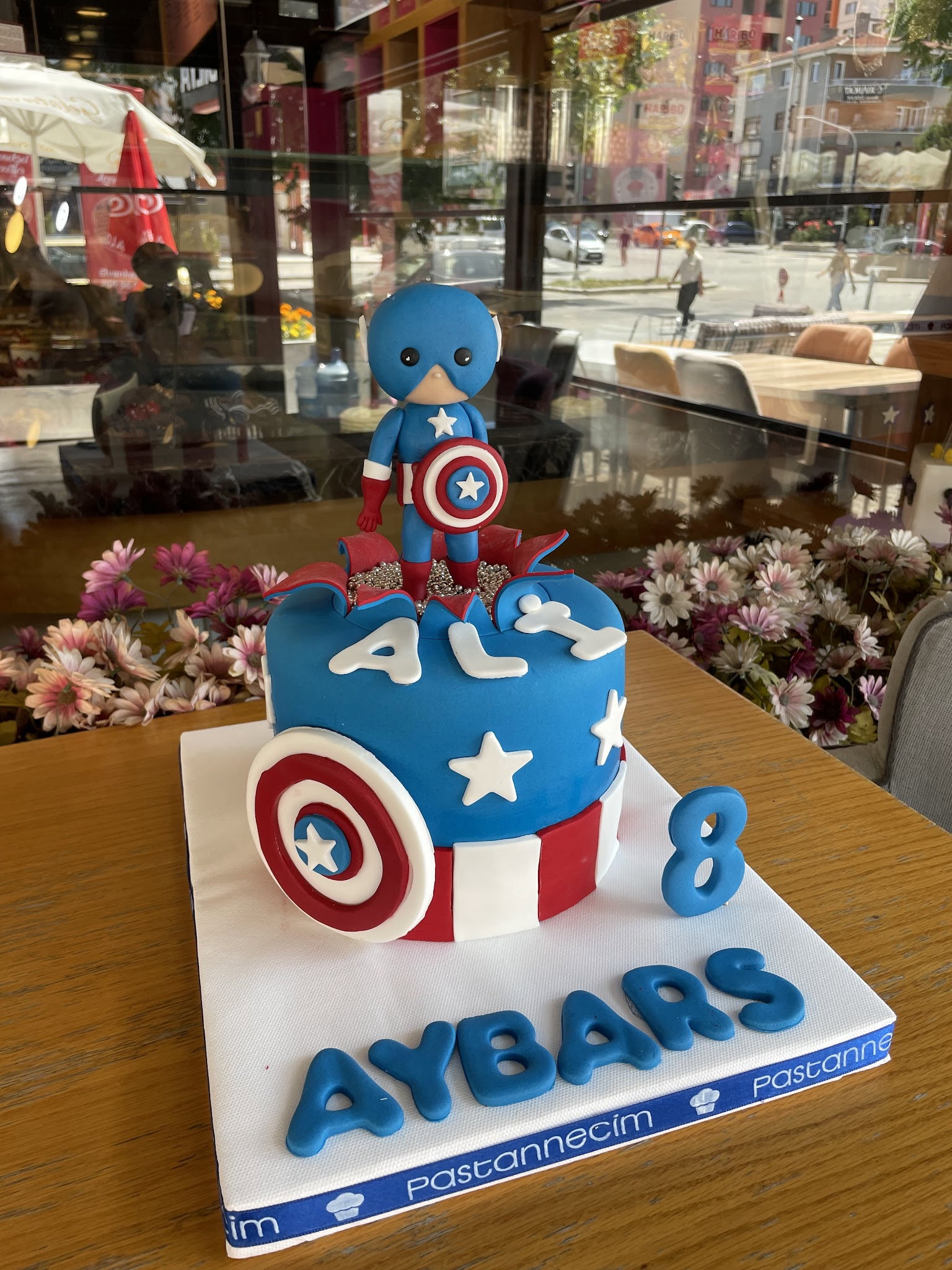 Pastanneci̇m & Erci̇yes Börek Elvankent