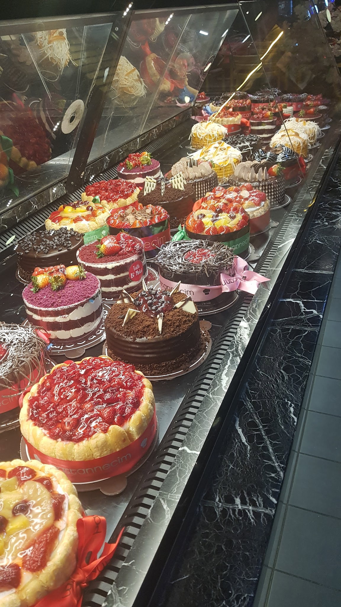 Pastanneci̇m & Erci̇yes Börek Elvankent