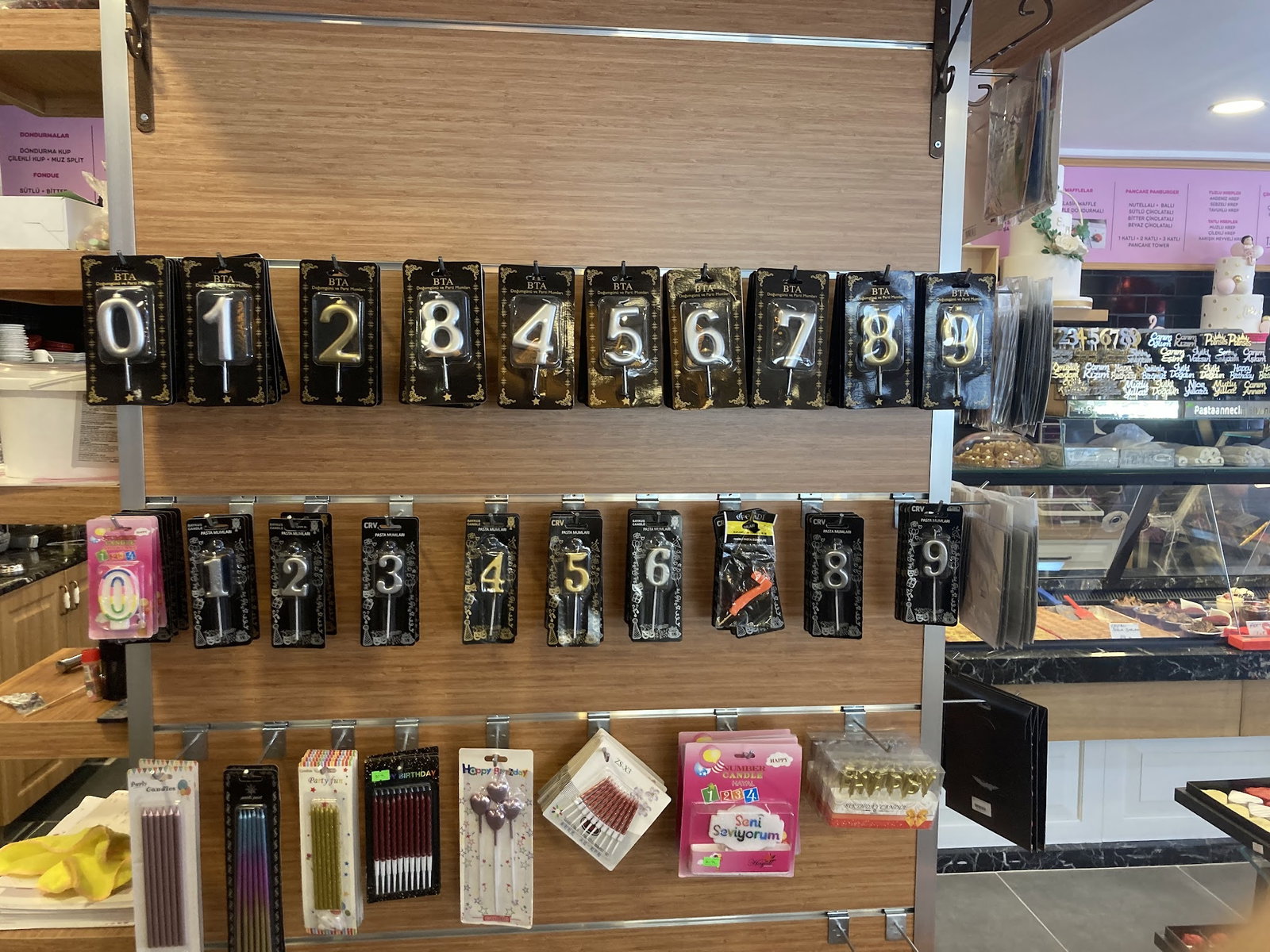 Pastanneci̇m & Erci̇yes Börek Elvankent