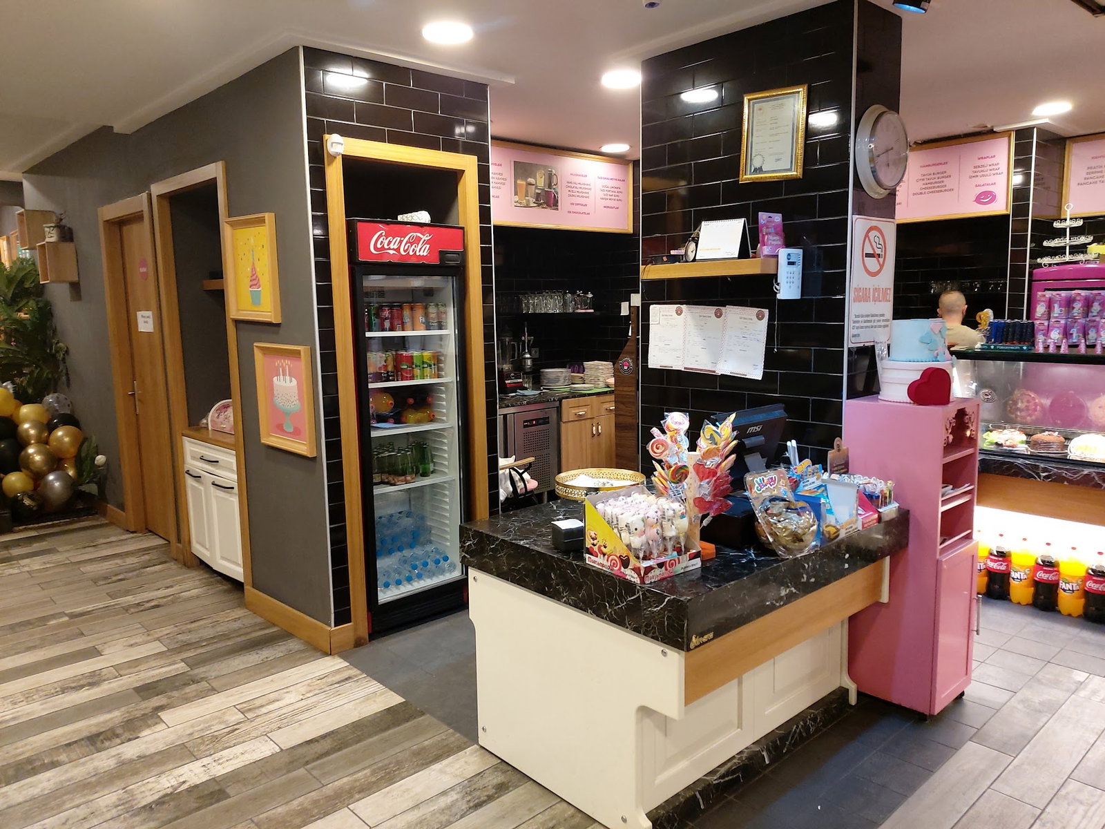 Pastanneci̇m & Erci̇yes Börek Elvankent