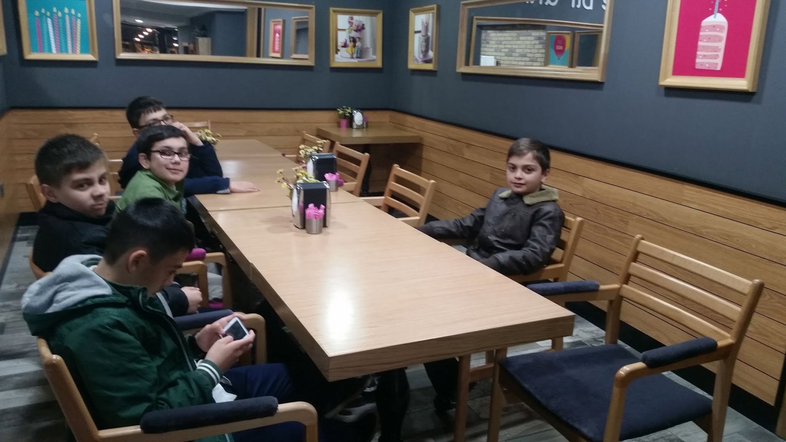 Pastanneci̇m & Erci̇yes Börek Elvankent