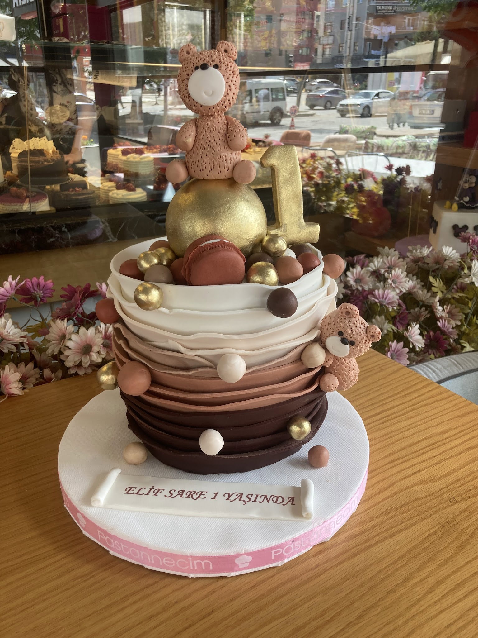 Pastanneci̇m & Erci̇yes Börek Elvankent