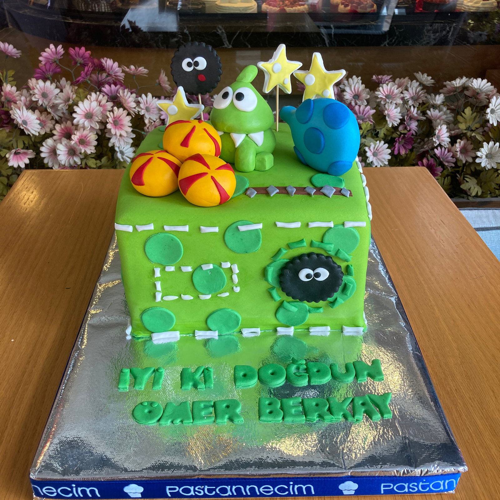 Pastanneci̇m & Erci̇yes Börek Elvankent