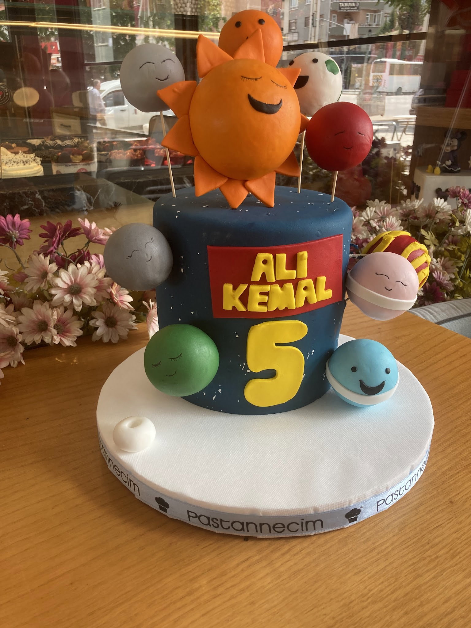 Pastanneci̇m & Erci̇yes Börek Elvankent