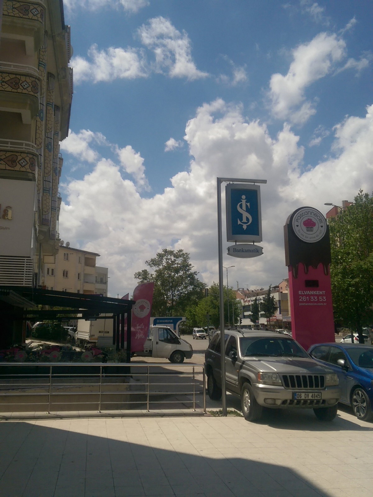 Pastanneci̇m & Erci̇yes Börek Elvankent