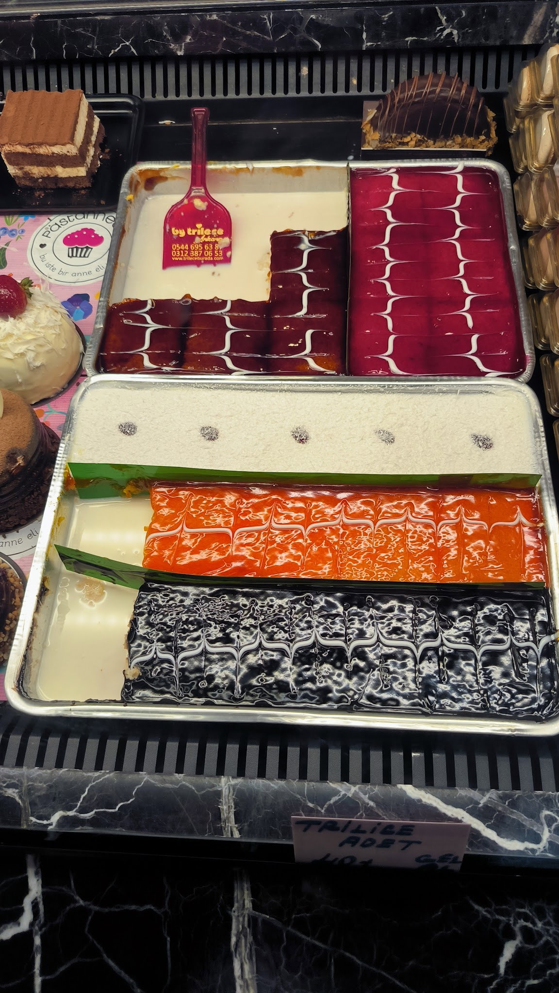 Pastanneci̇m & Erci̇yes Börek Elvankent