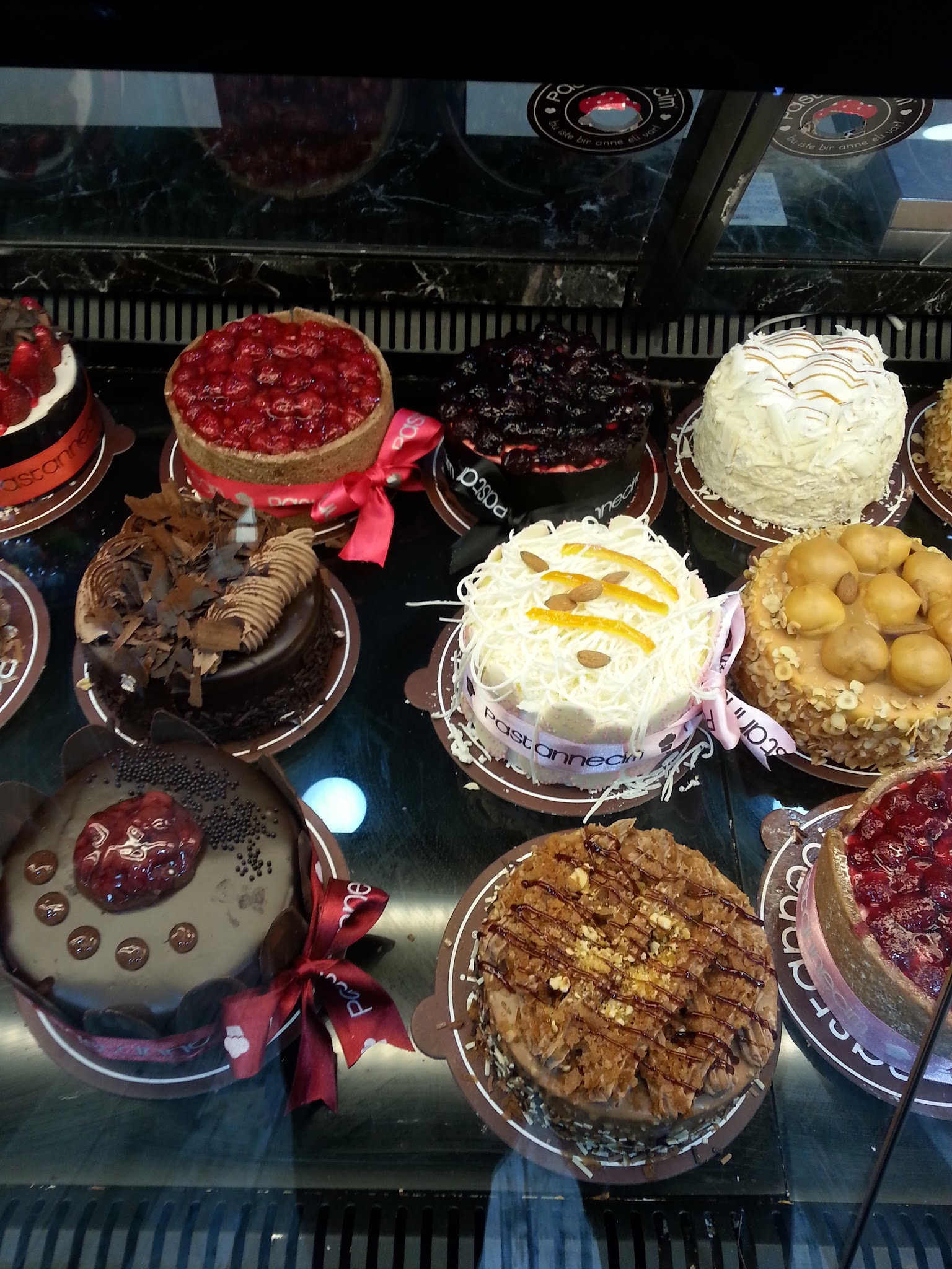 Pastanneci̇m & Erci̇yes Börek Elvankent