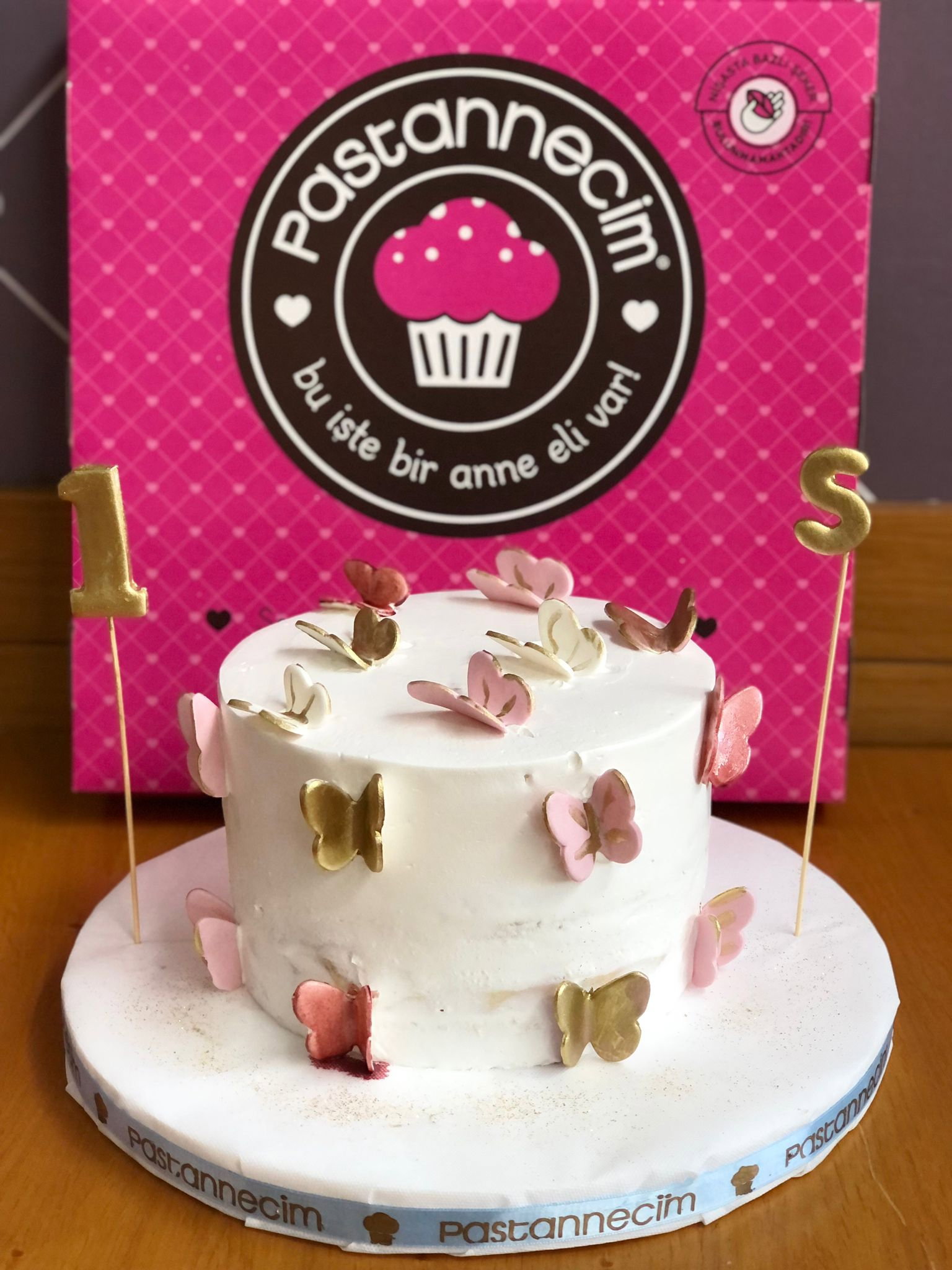 Pastanneci̇m & Erci̇yes Börek Elvankent