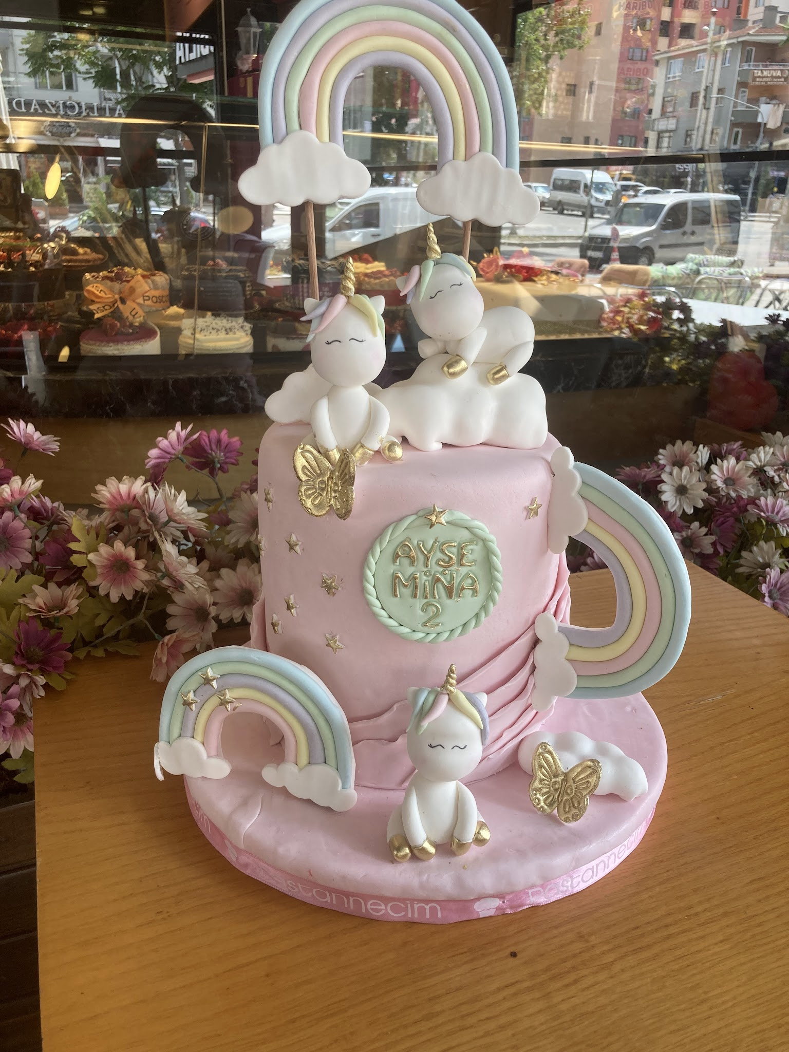 Pastanneci̇m & Erci̇yes Börek Elvankent