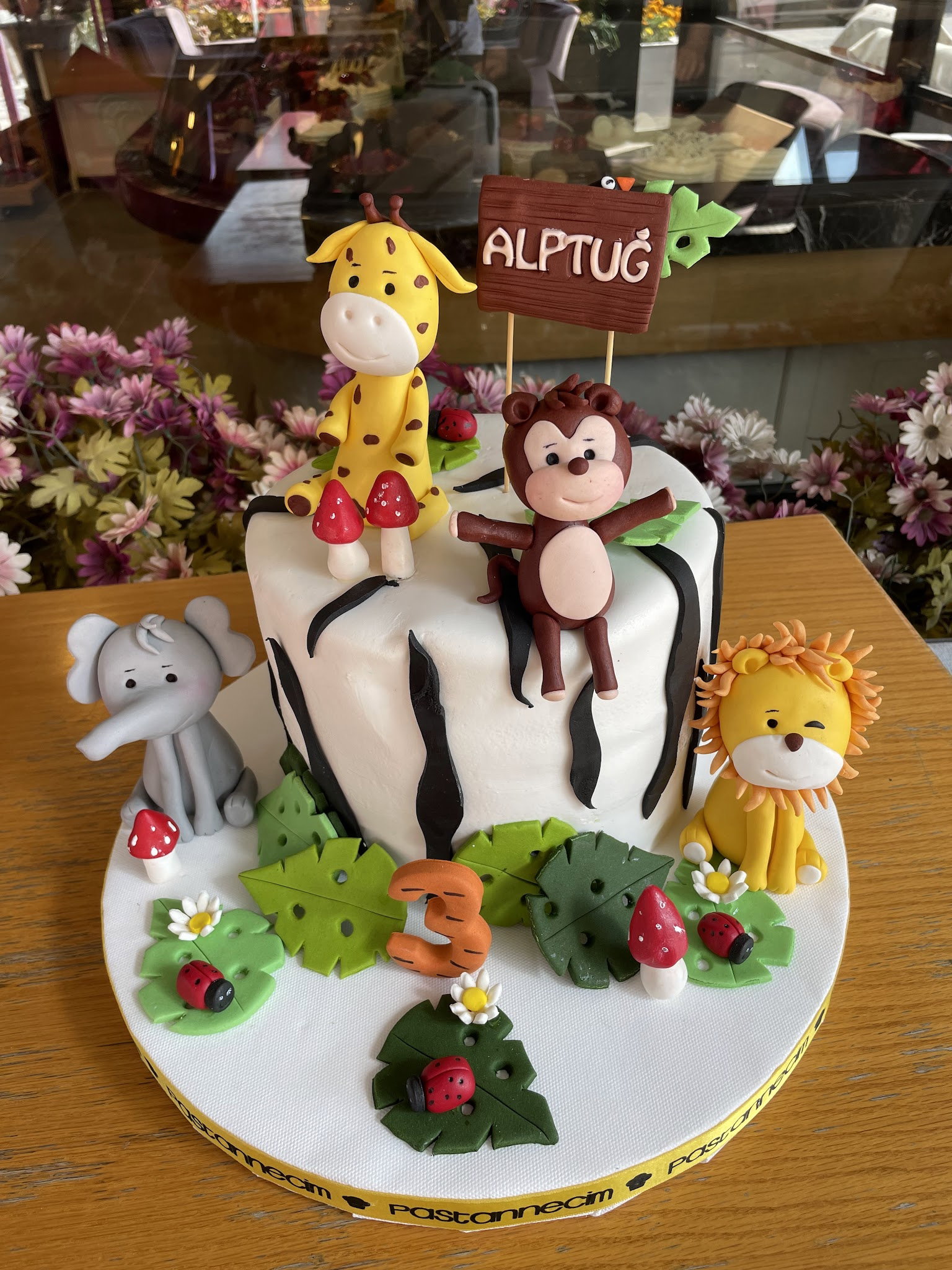 Pastanneci̇m & Erci̇yes Börek Elvankent