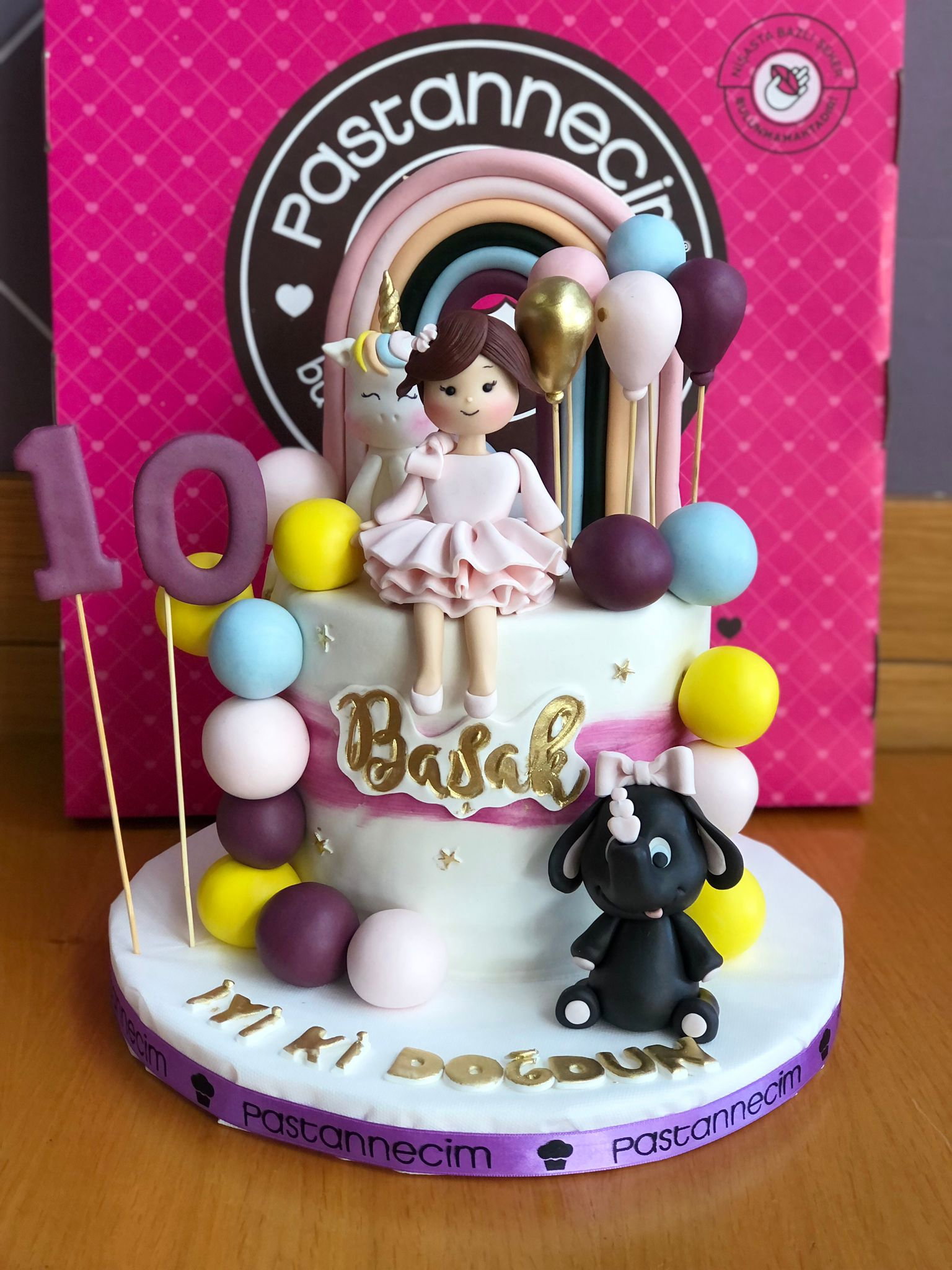 Pastanneci̇m & Erci̇yes Börek Elvankent