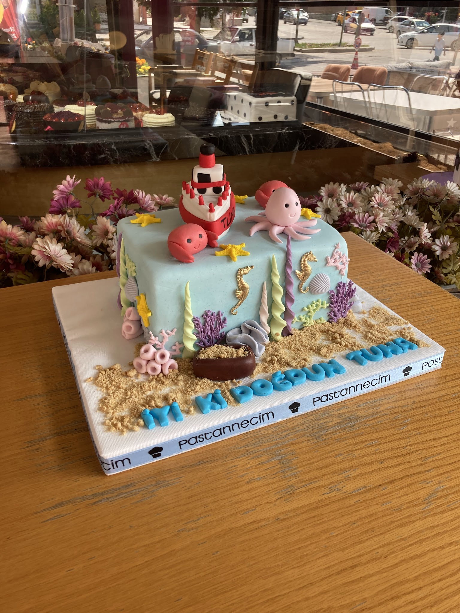 Pastanneci̇m & Erci̇yes Börek Elvankent