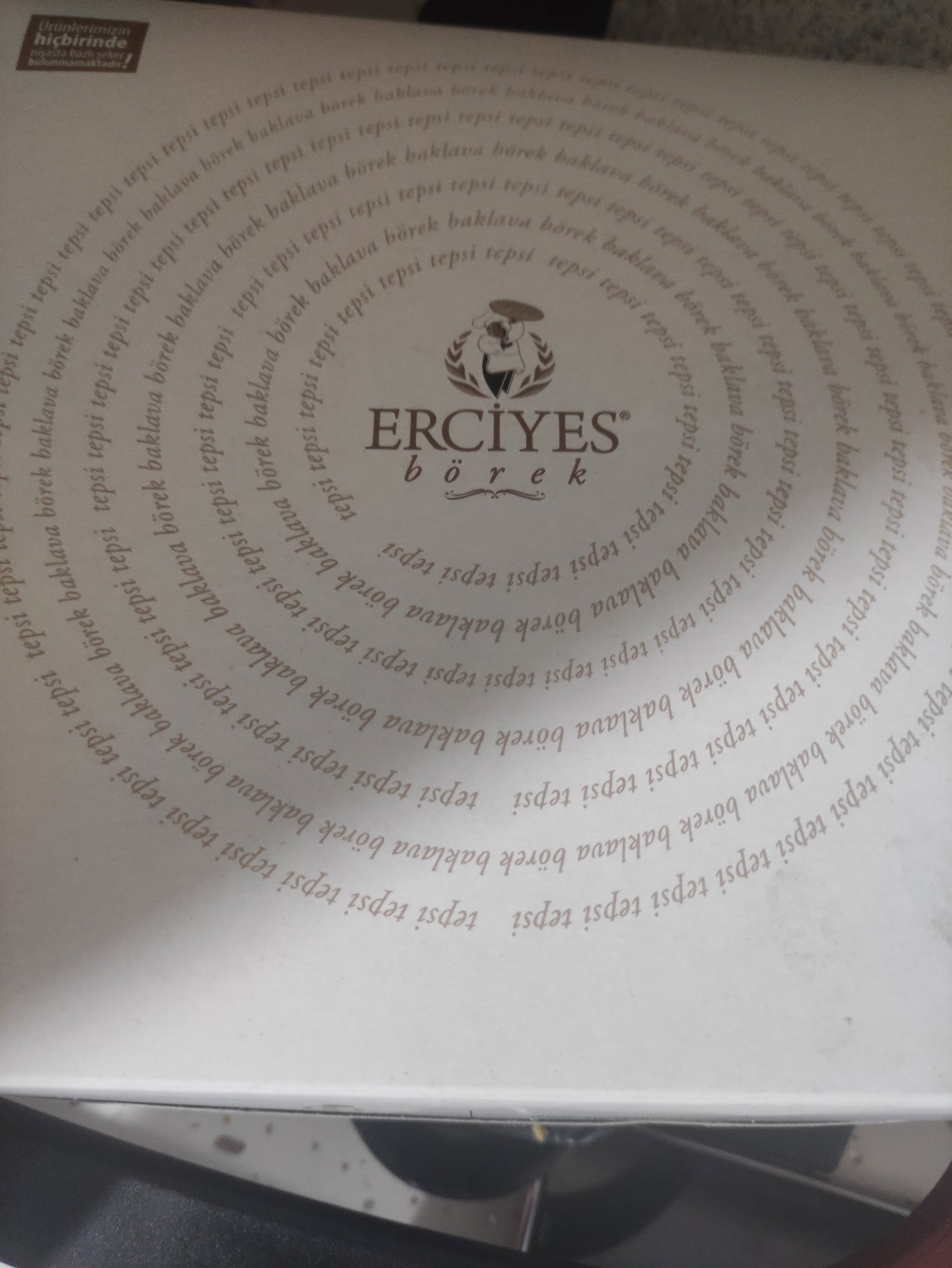 Pastanneci̇m & Erci̇yes Börek Elvankent