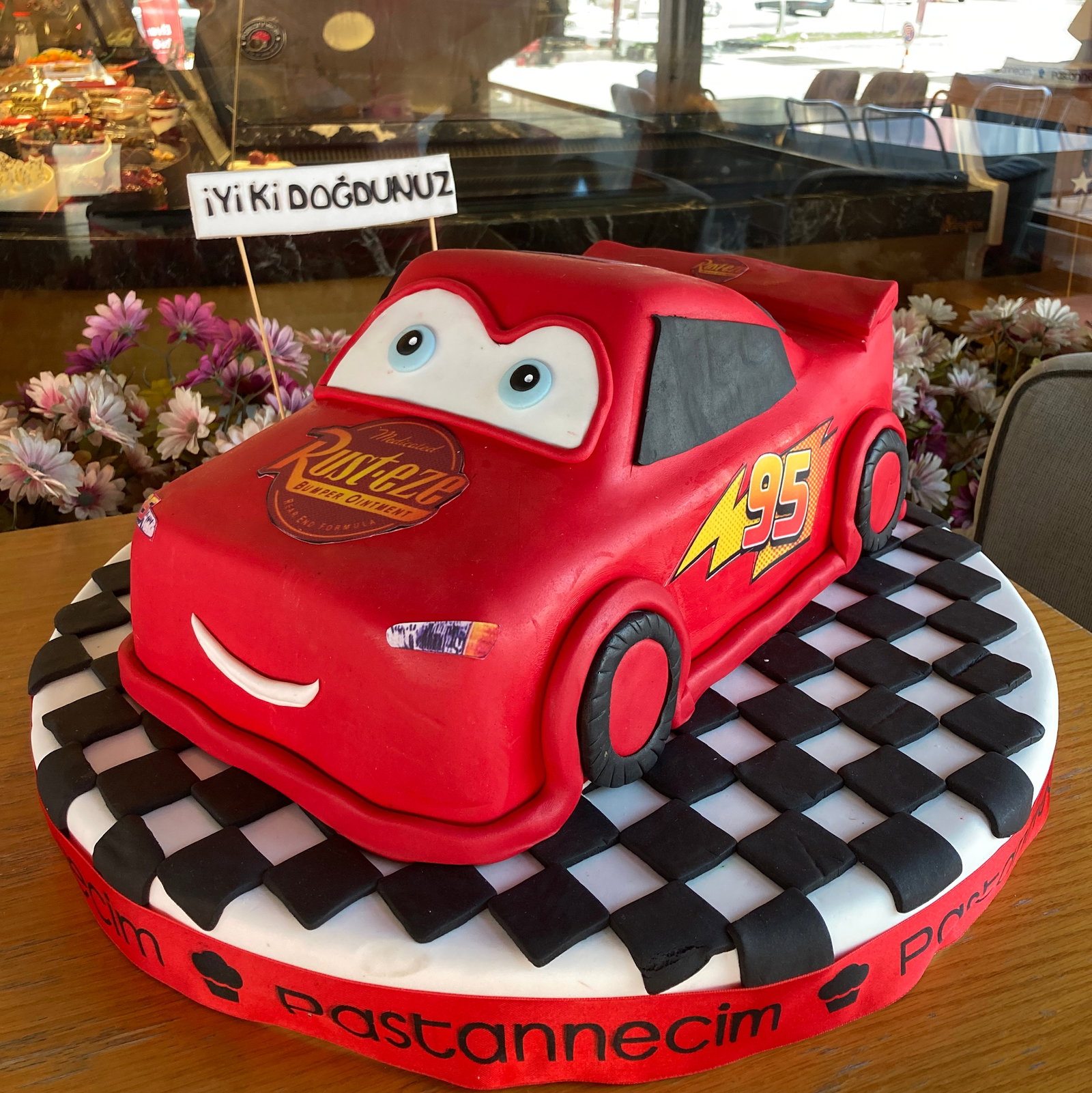 Pastanneci̇m & Erci̇yes Börek Elvankent