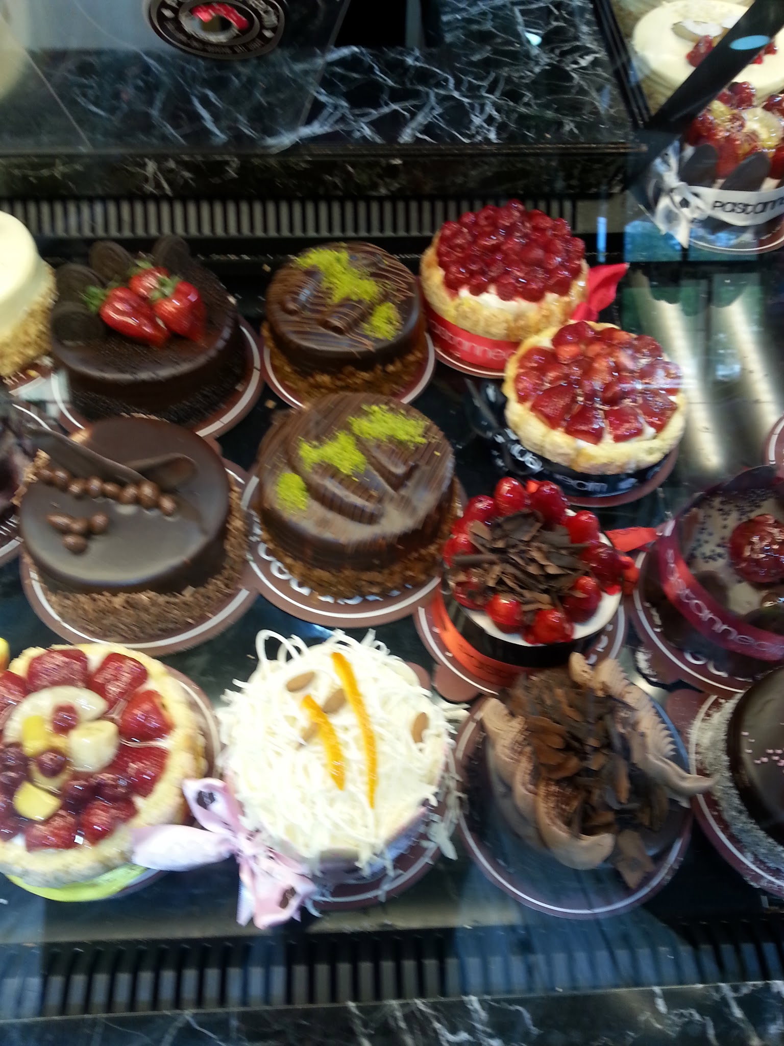 Pastanneci̇m & Erci̇yes Börek Elvankent