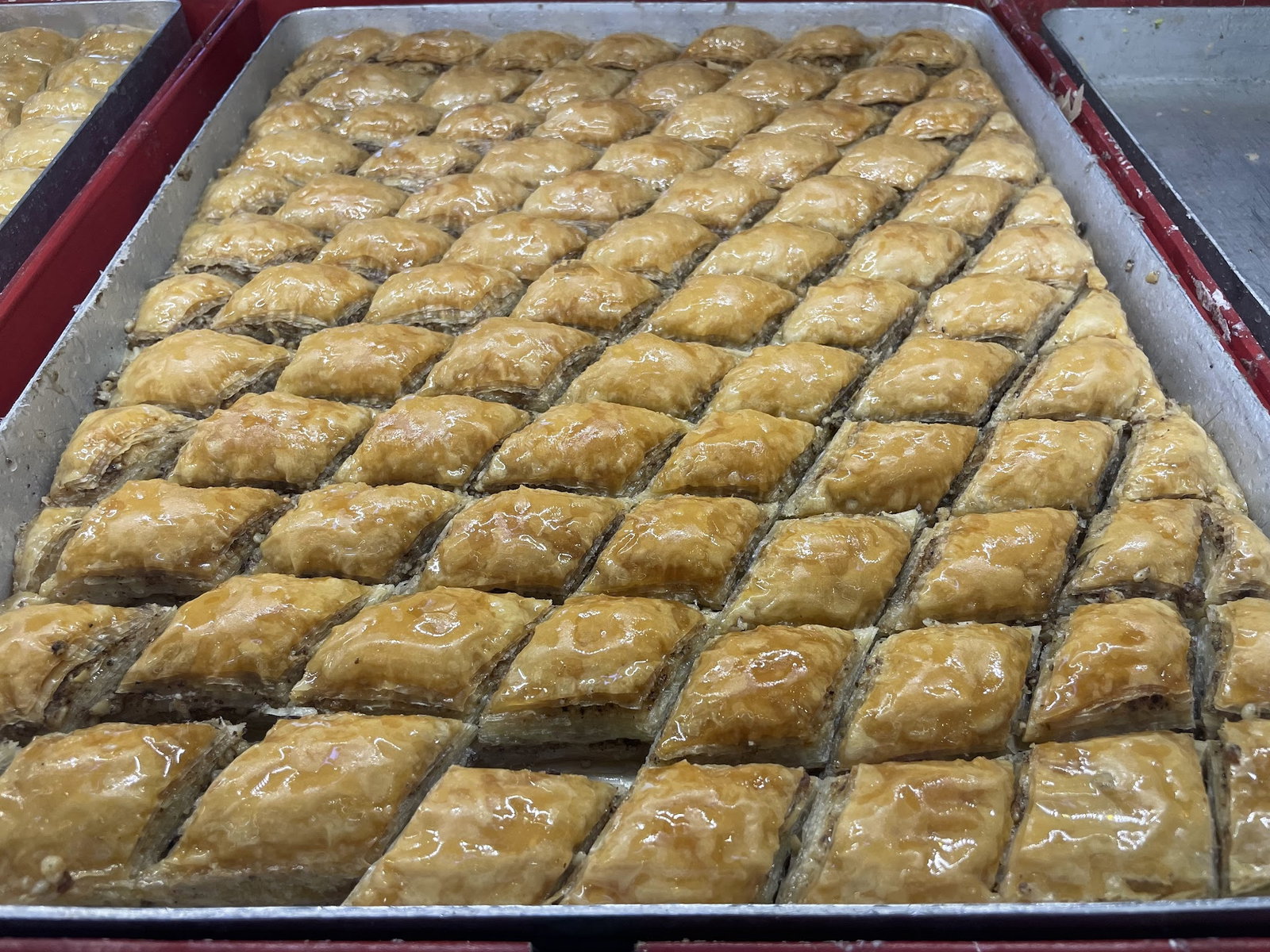 Pastanneci̇m & Erci̇yes Börek Elvankent