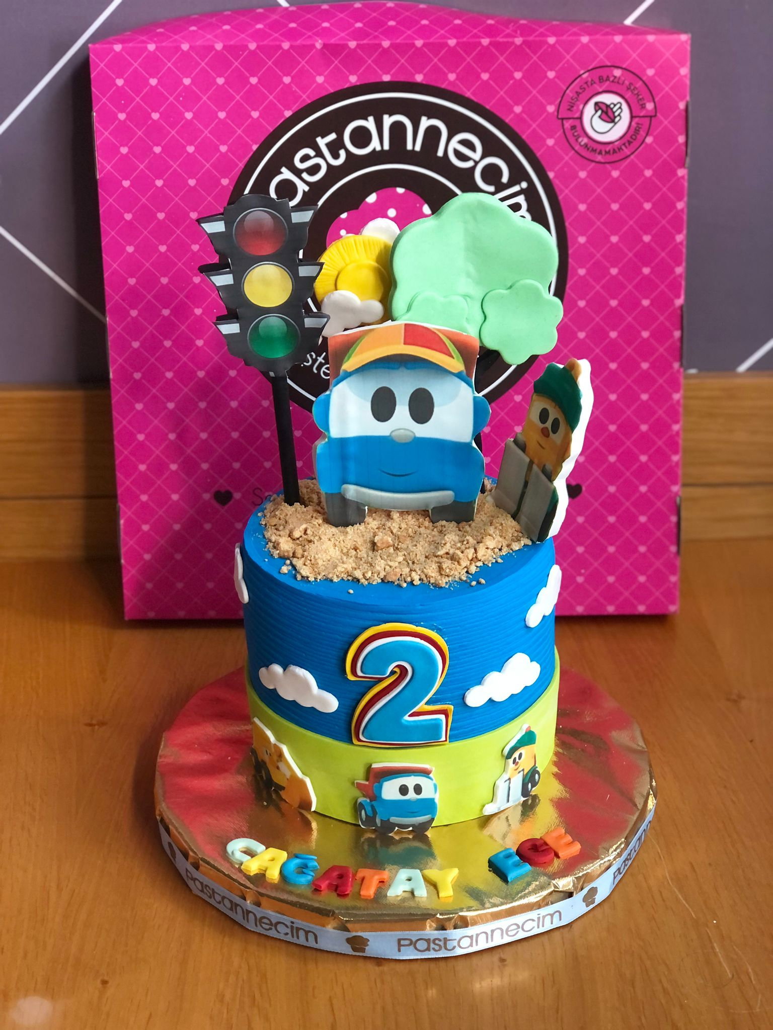 Pastanneci̇m & Erci̇yes Börek Elvankent