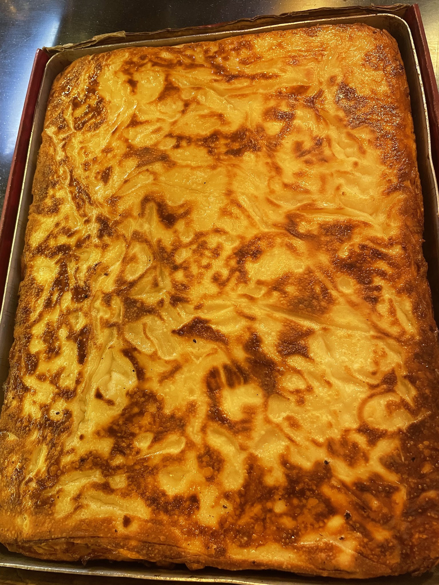 Pastanneci̇m & Erci̇yes Börek Elvankent