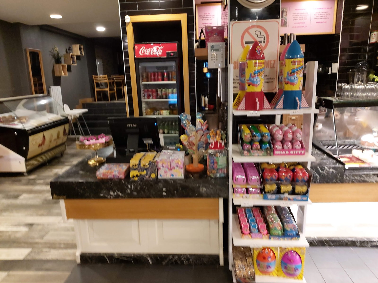 Pastanneci̇m & Erci̇yes Börek Elvankent