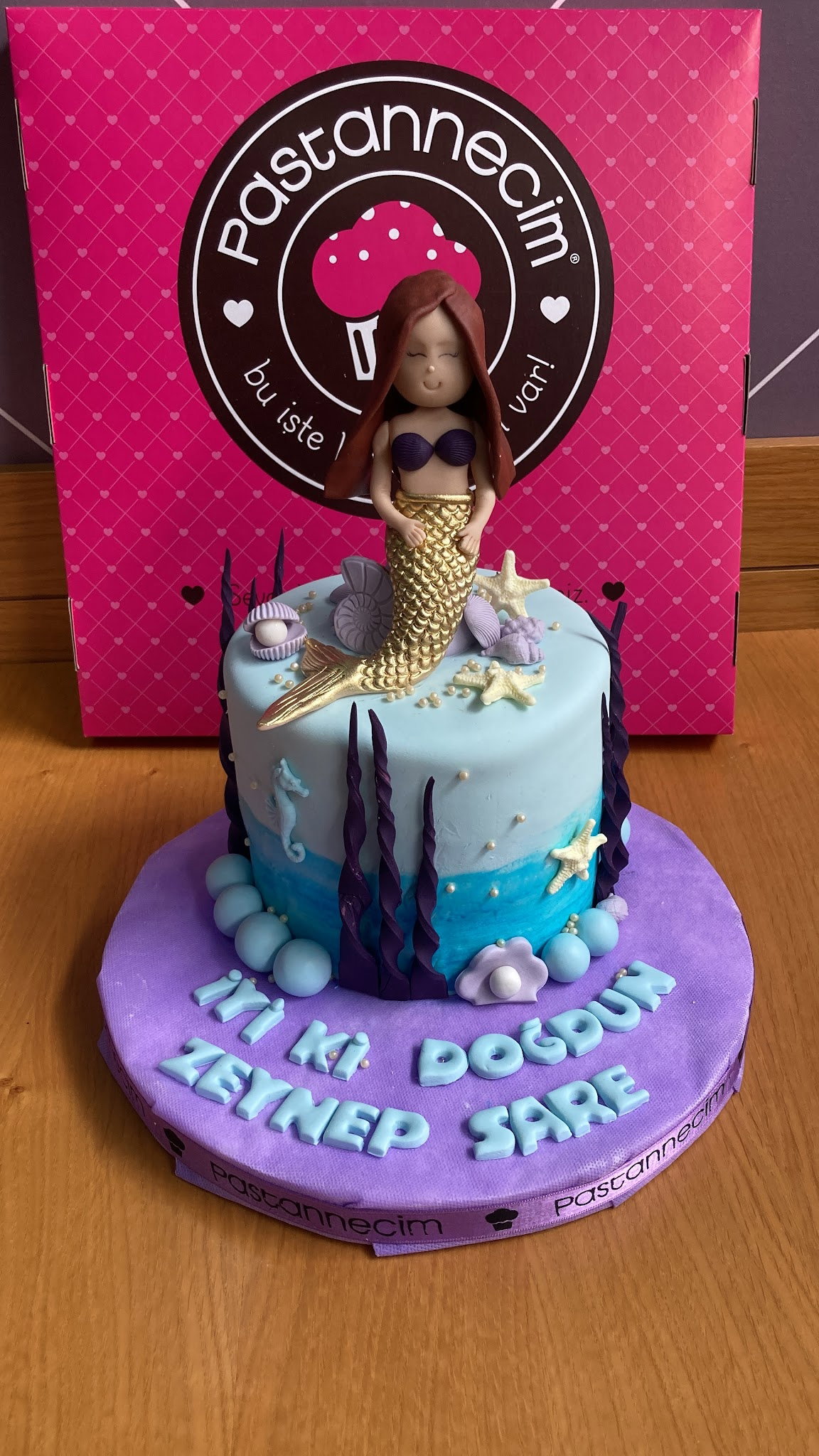 Pastanneci̇m & Erci̇yes Börek Elvankent