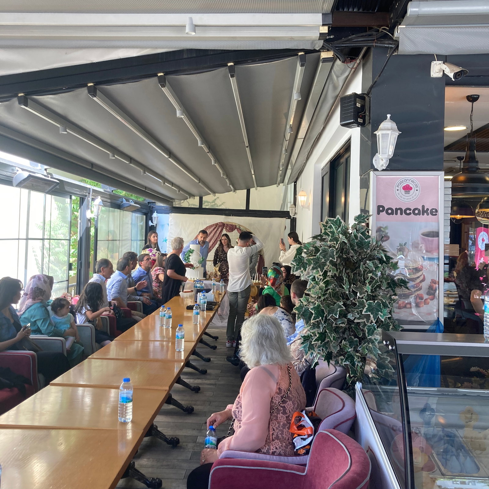 Pastanneci̇m & Erci̇yes Börek Elvankent