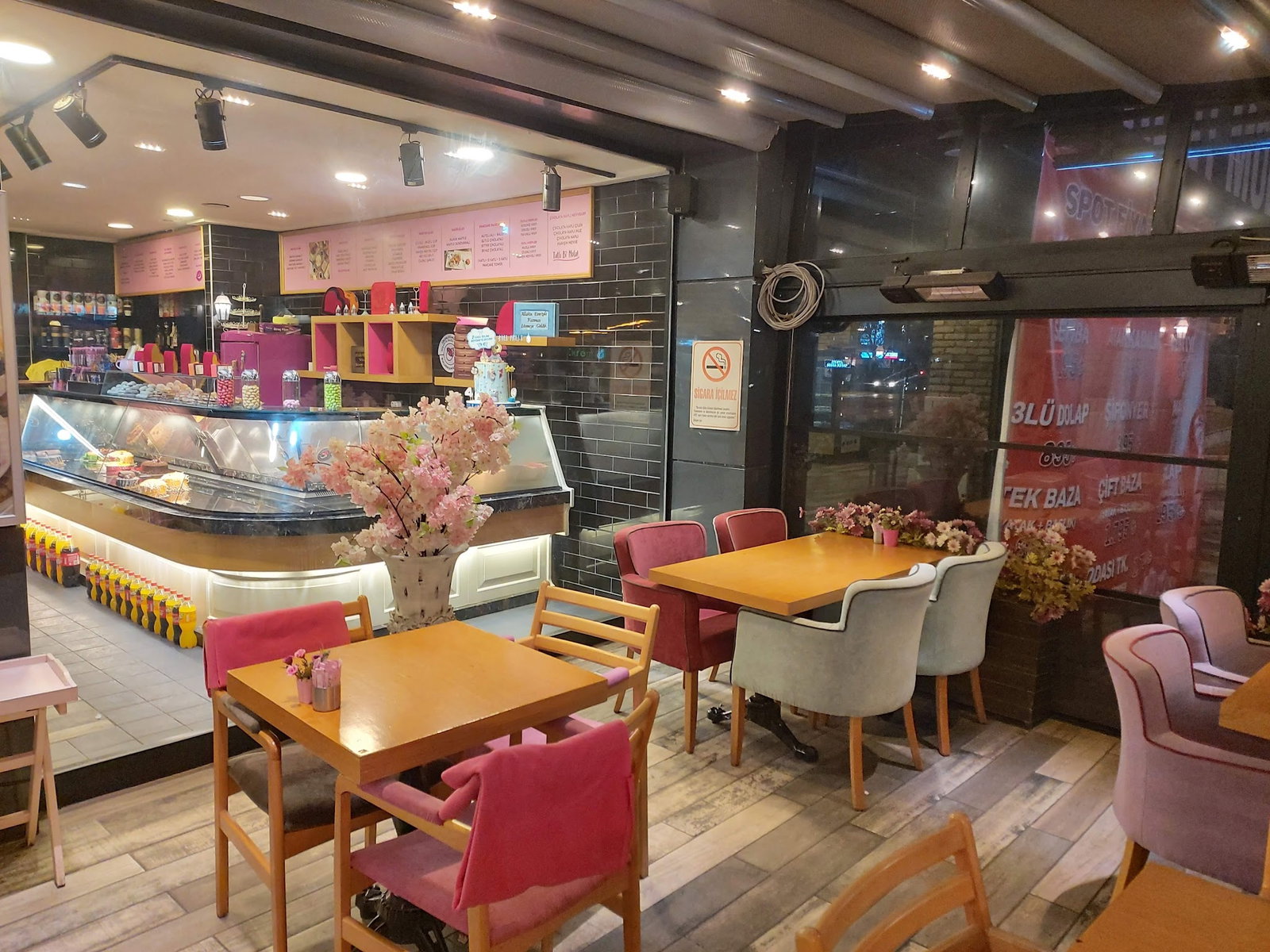 Pastanneci̇m & Erci̇yes Börek Elvankent