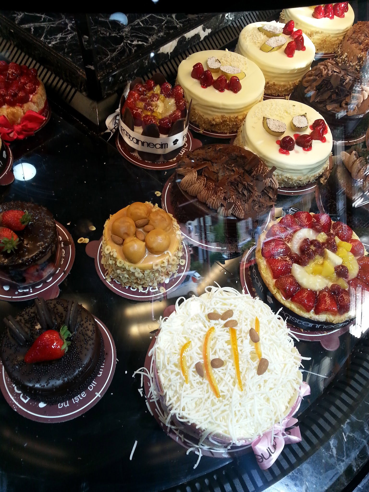 Pastanneci̇m & Erci̇yes Börek Elvankent