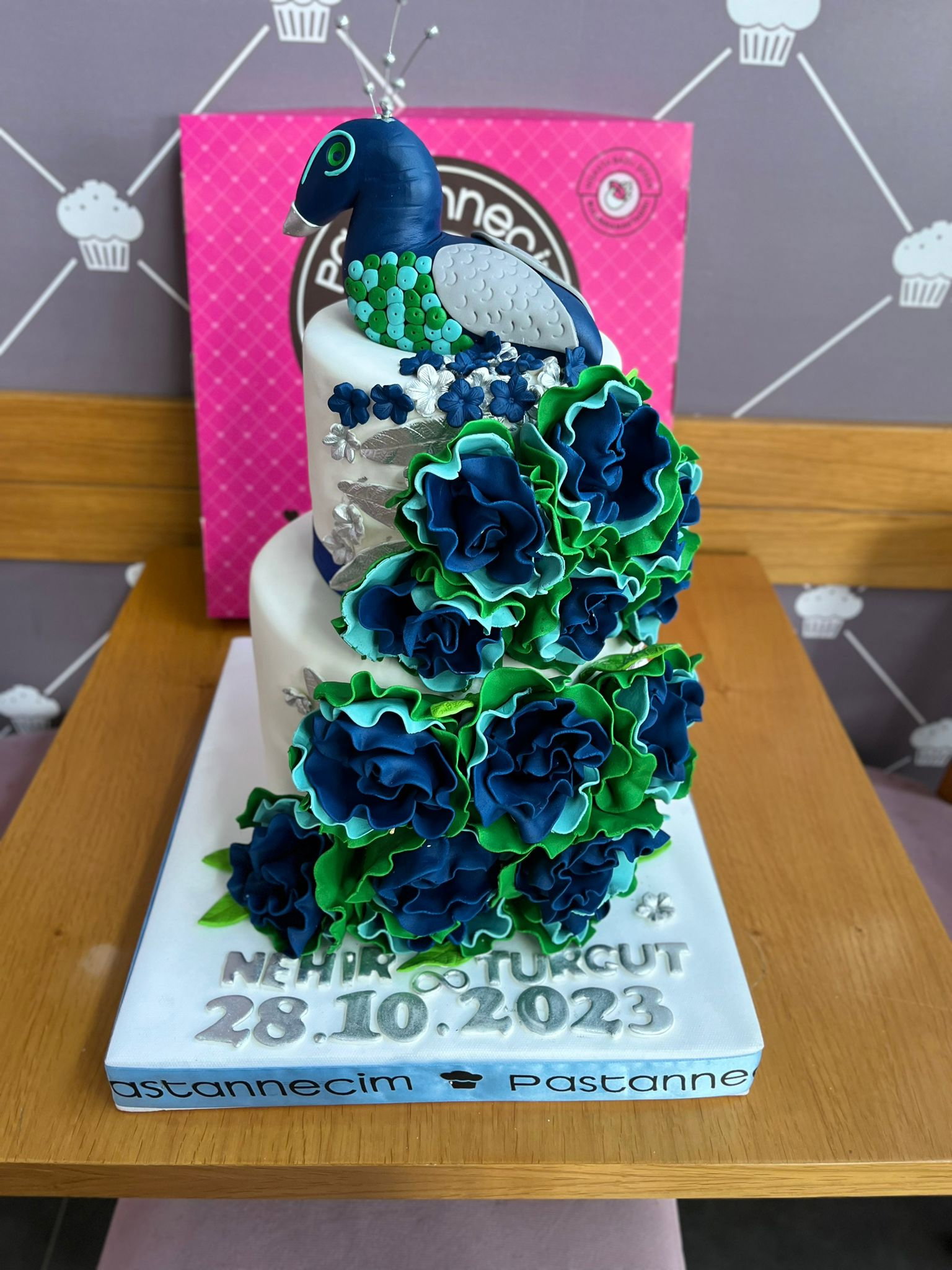 Pastanneci̇m & Erci̇yes Börek Elvankent