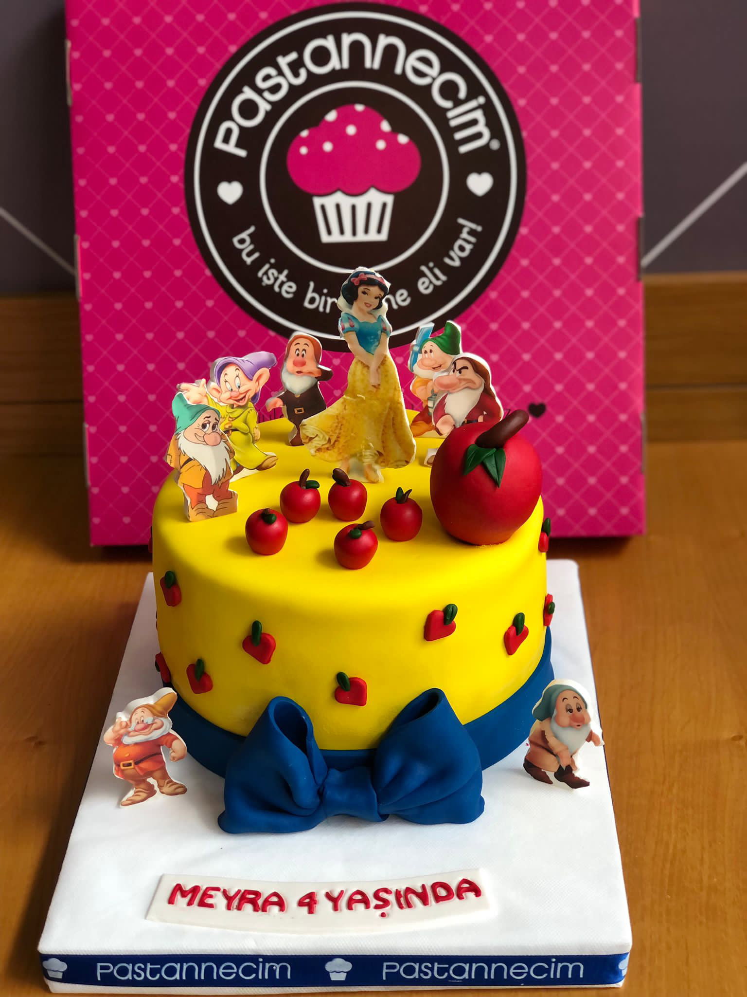 Pastanneci̇m & Erci̇yes Börek Elvankent