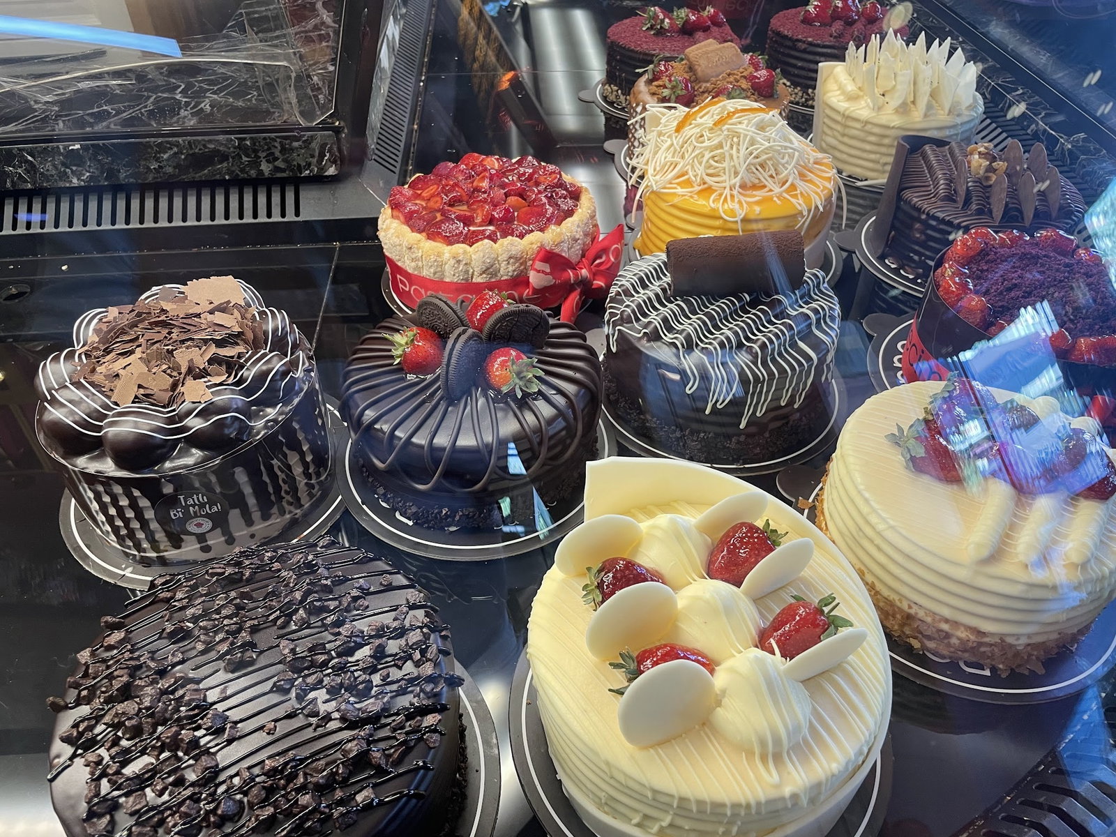 Pastanneci̇m & Erci̇yes Börek Elvankent